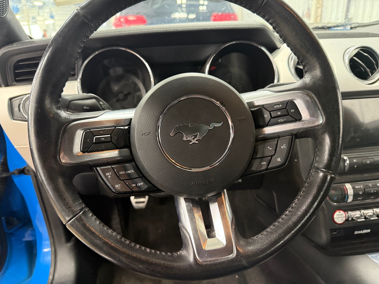 Thumbnail: 2017 Ford Mustang - 3