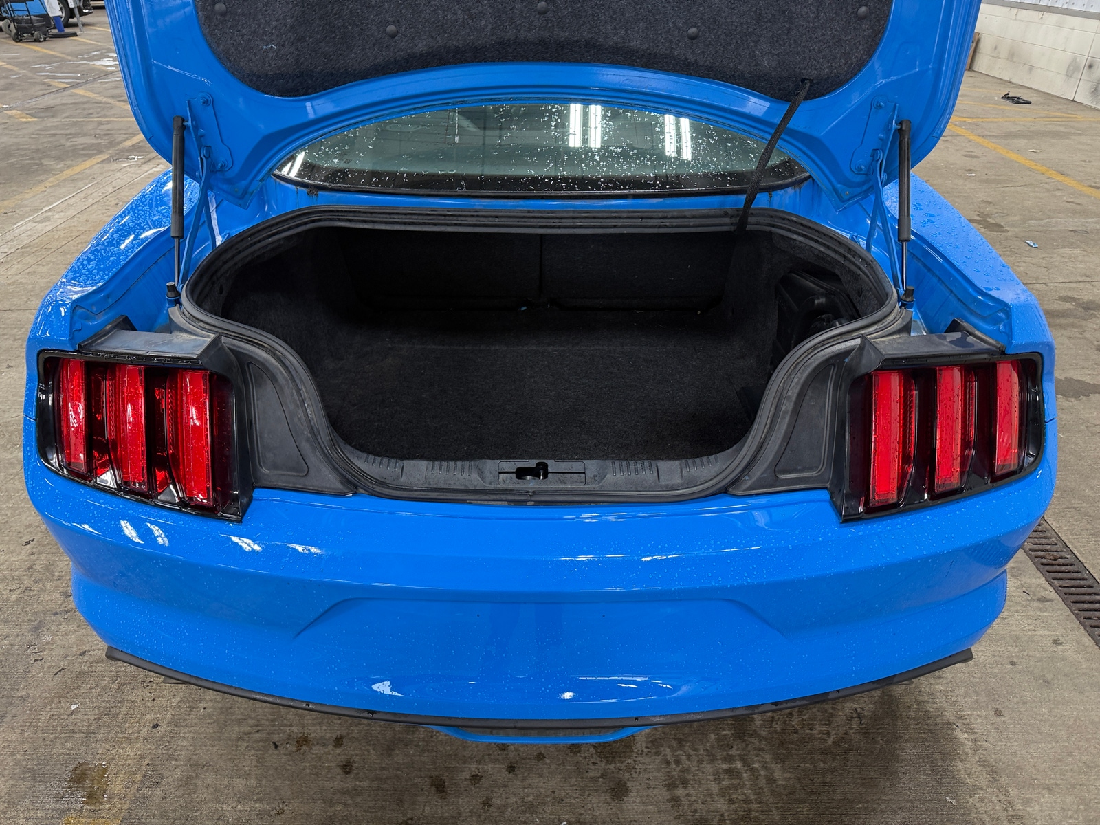 Thumbnail: 2017 Ford Mustang - 4