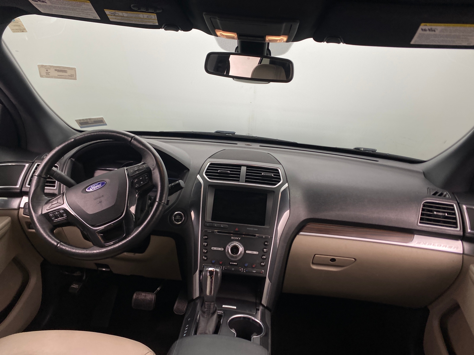 Thumbnail: 2018 Ford Explorer - 2