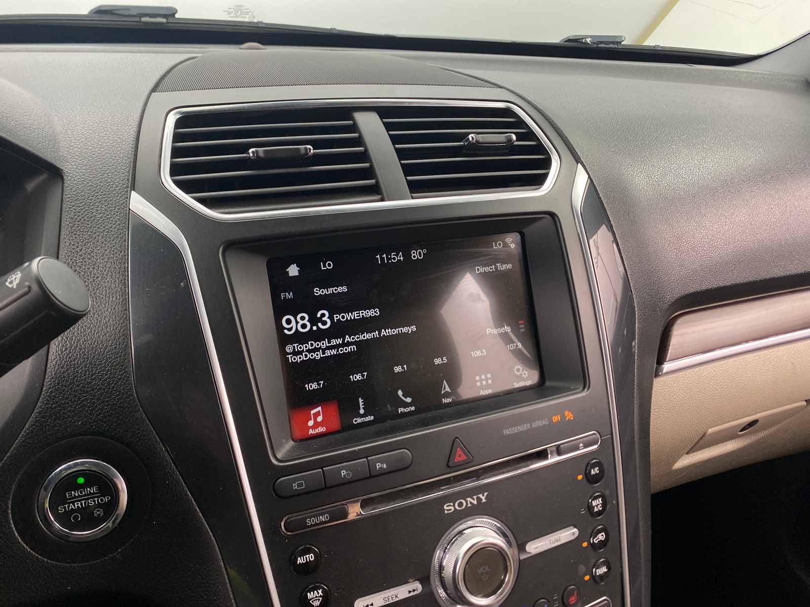 Thumbnail: 2018 Ford Explorer - 3