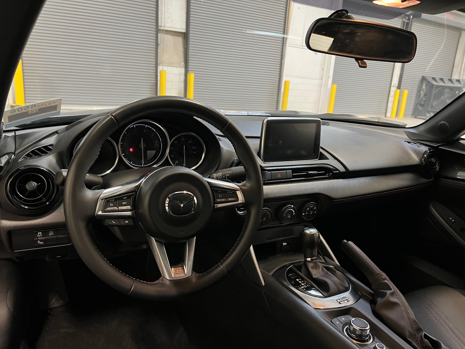 Thumbnail: 2017 Mazda MX-5 Miata - 3