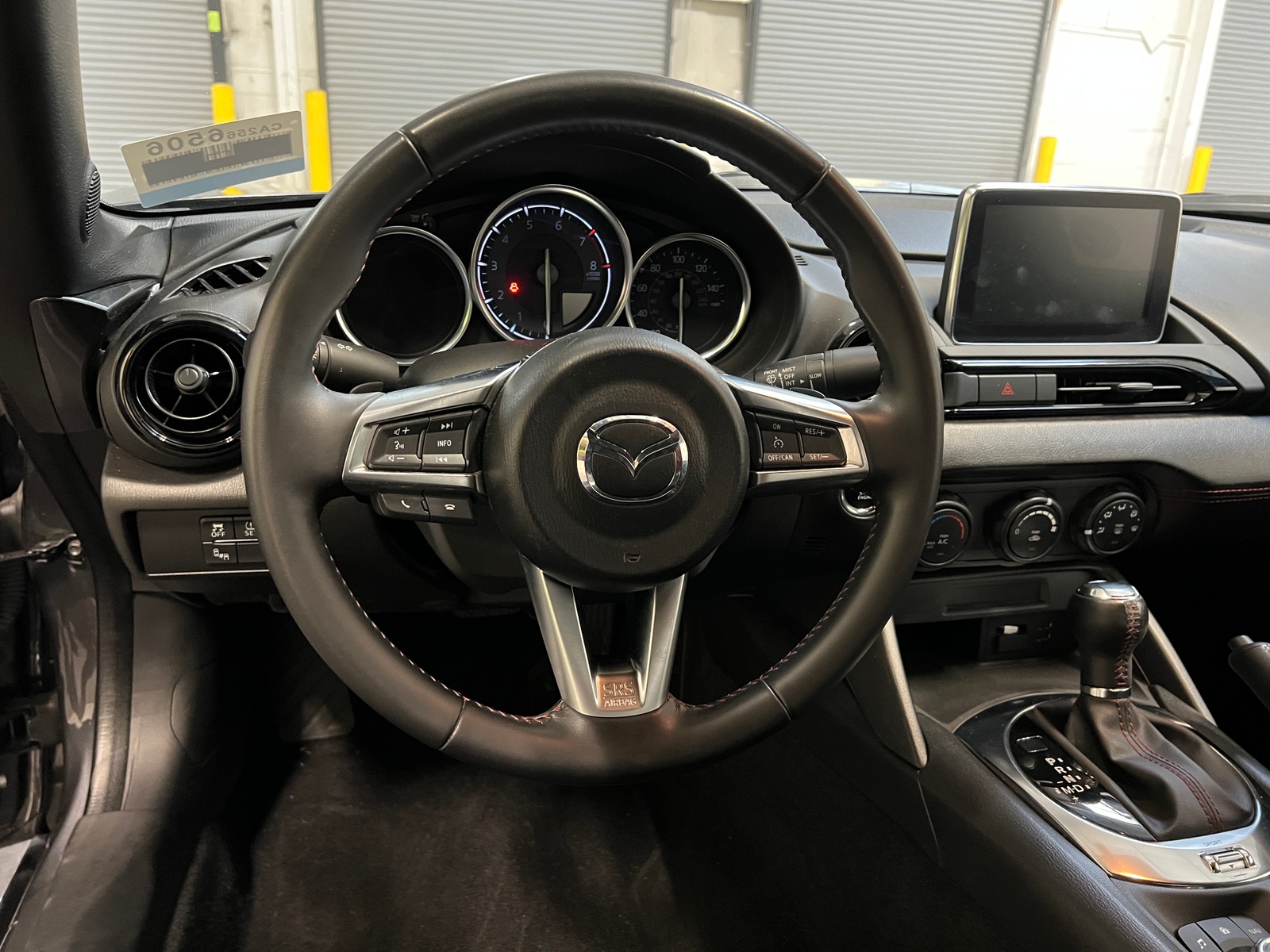 Thumbnail: 2017 Mazda MX-5 Miata - 5