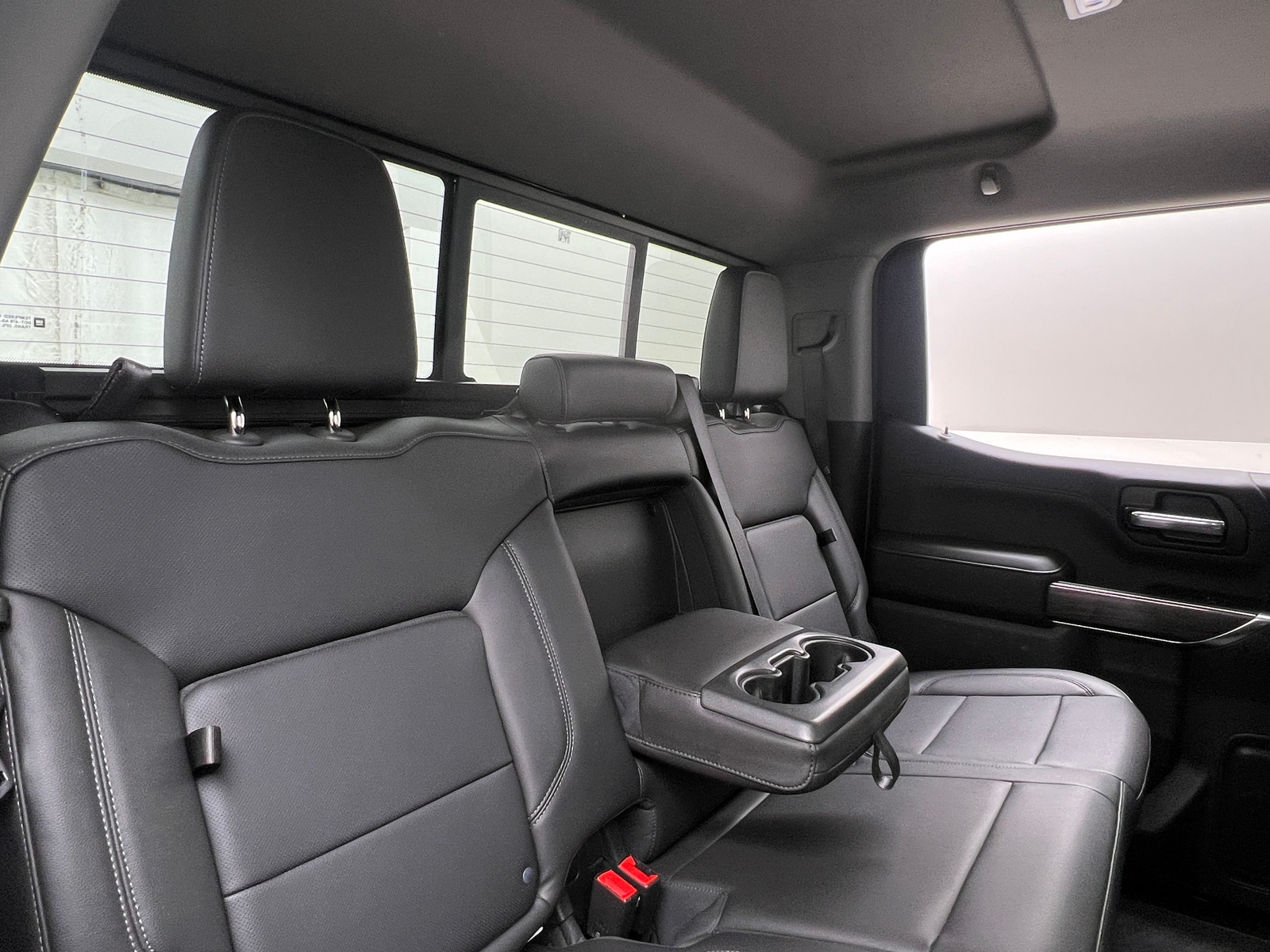 Thumbnail: 2019 Chevrolet Silverado 1500 - 5