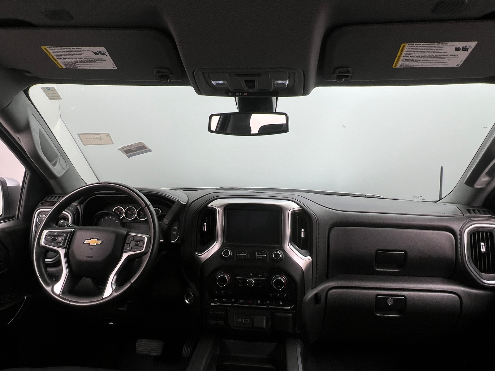 Thumbnail: 2019 Chevrolet Silverado 1500 - 2