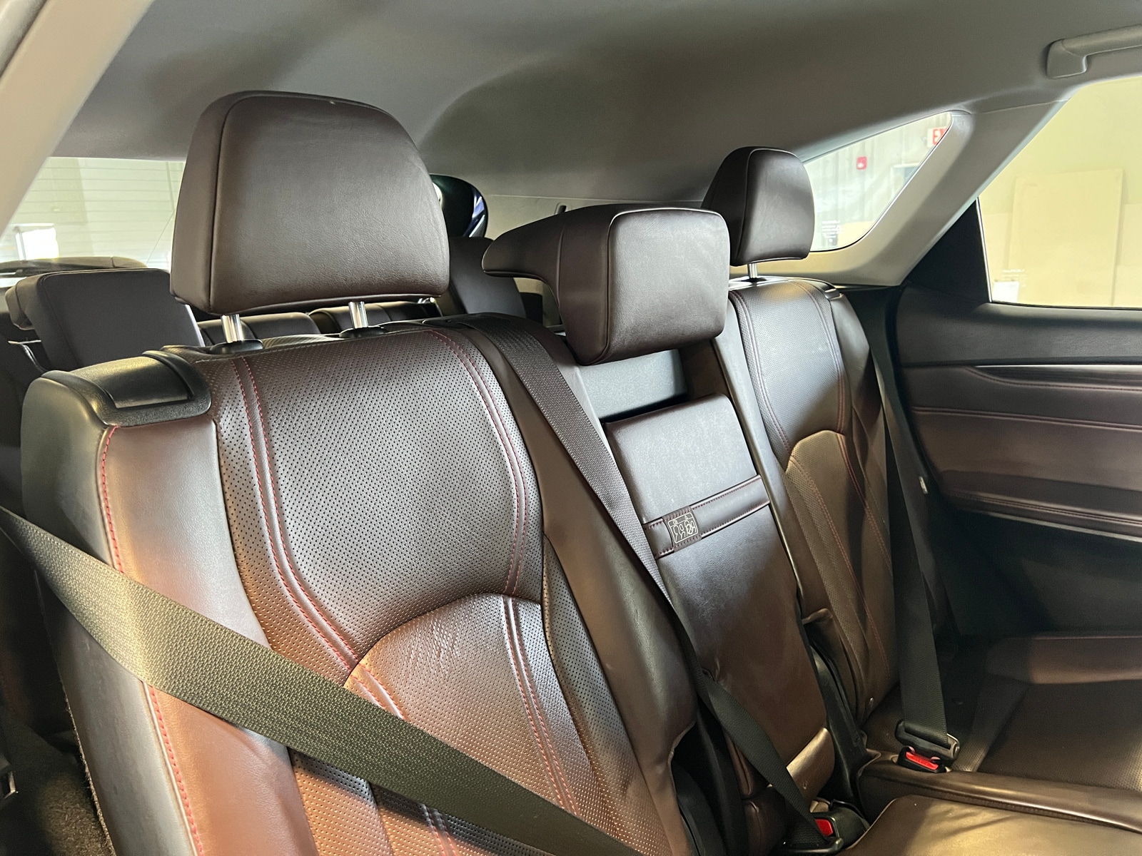 Thumbnail: 2018 Lexus RX - 5