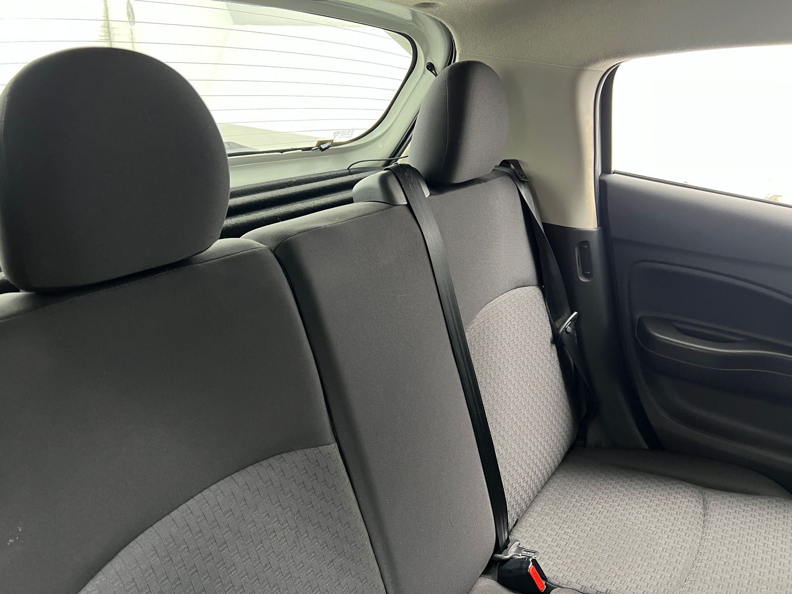 Thumbnail: 2018 Mitsubishi Mirage - 6