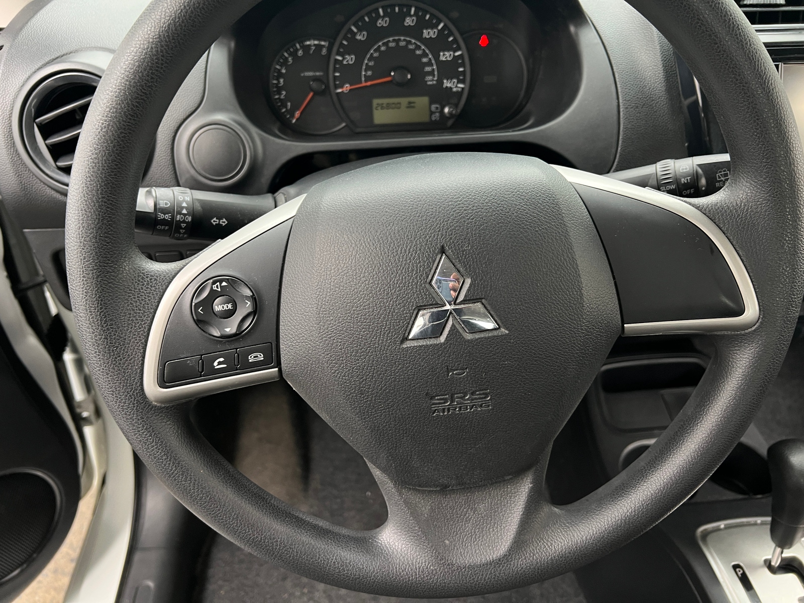Thumbnail: 2018 Mitsubishi Mirage - 5