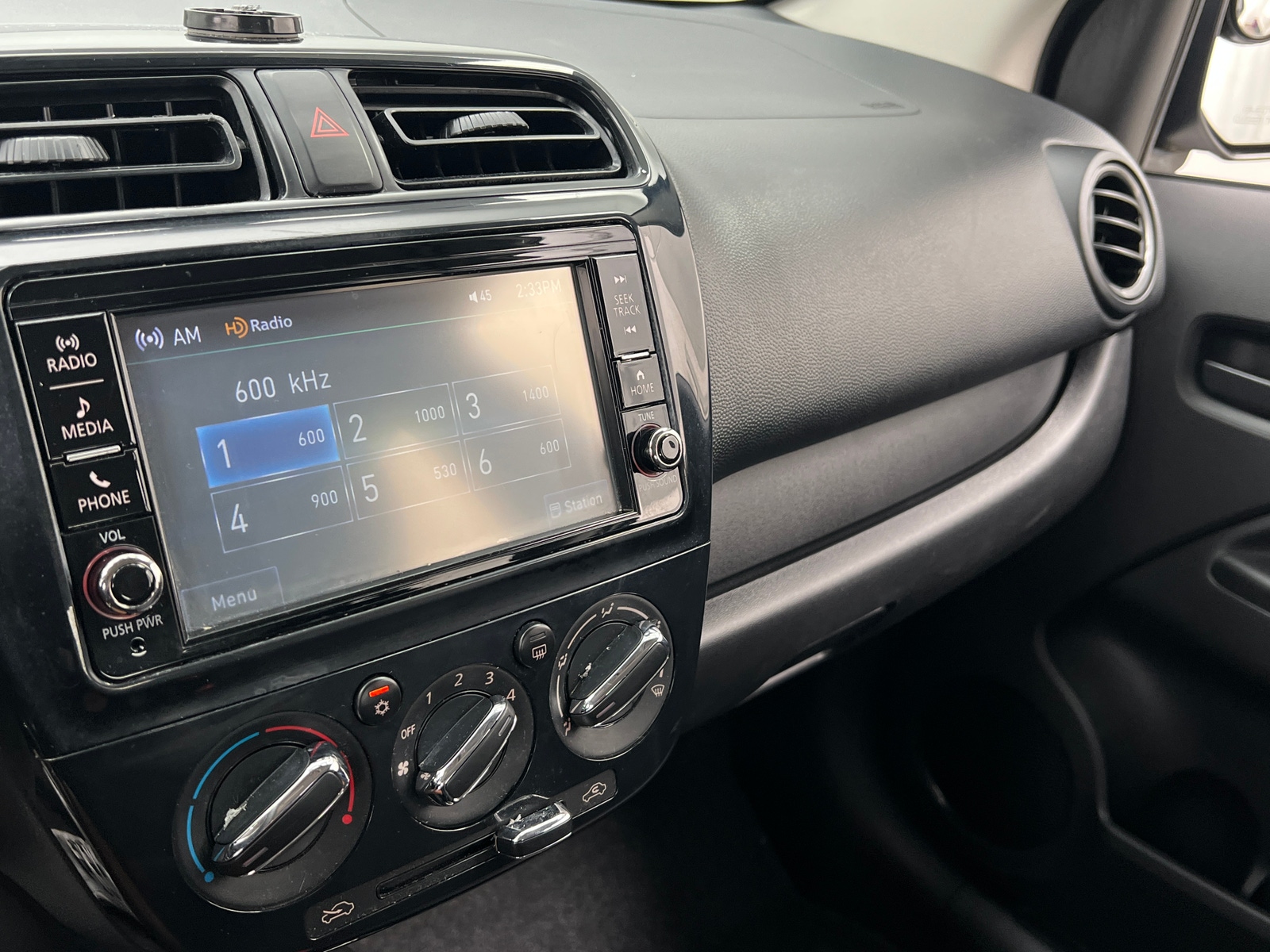 Thumbnail: 2018 Mitsubishi Mirage - 4