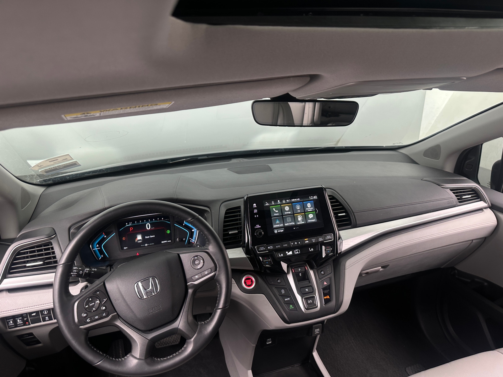 Thumbnail: 2024 Honda Odyssey - 2
