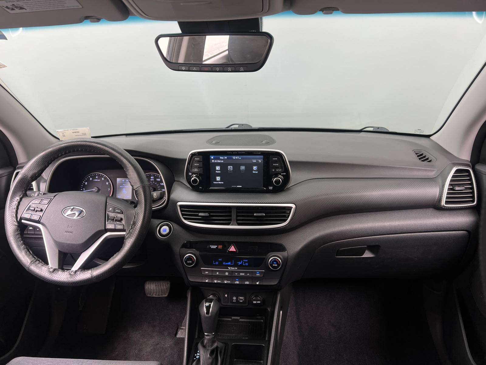 Thumbnail: 2019 Hyundai Tucson - 3