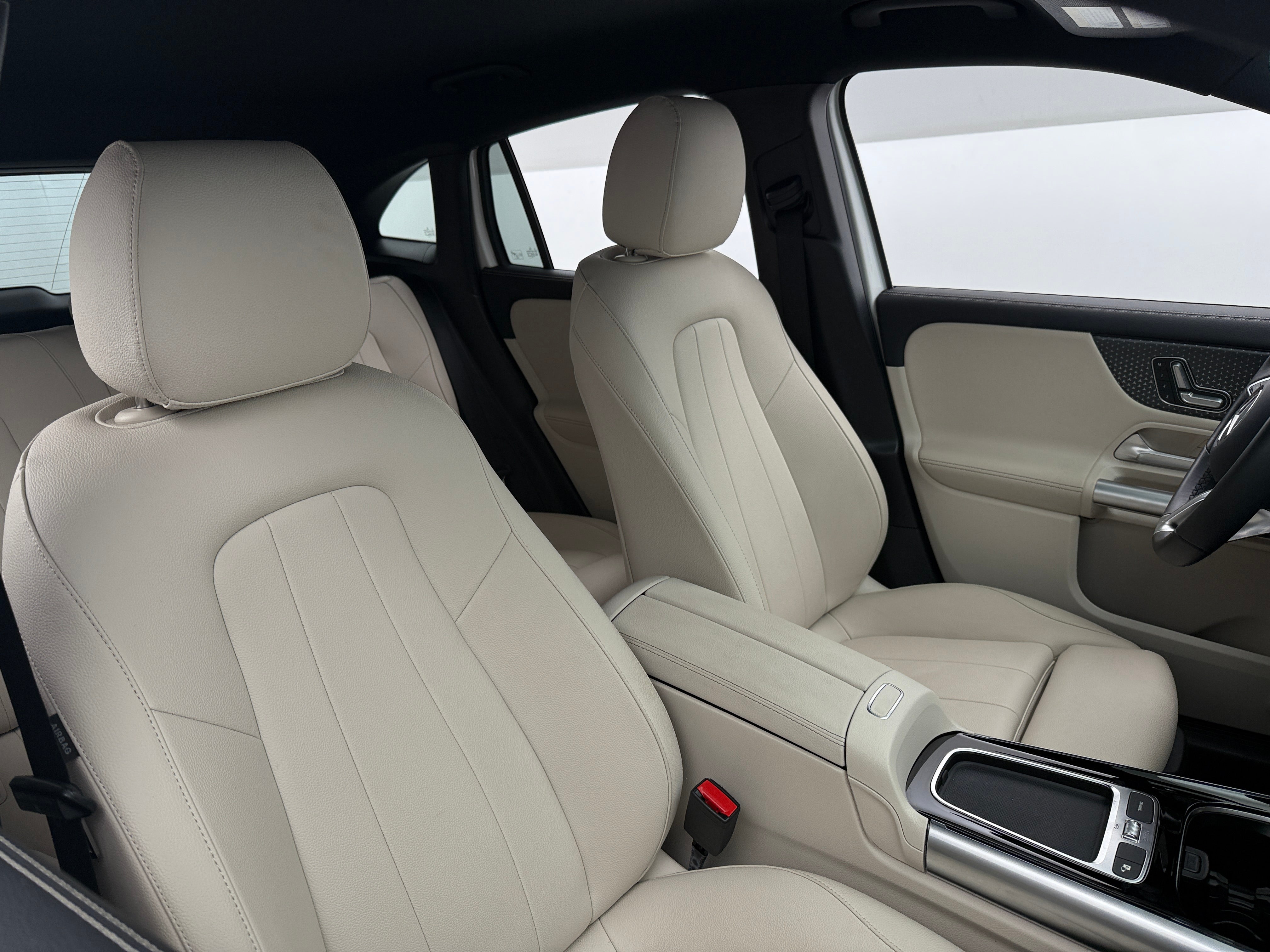 2025 Mercedes-Benz GLA