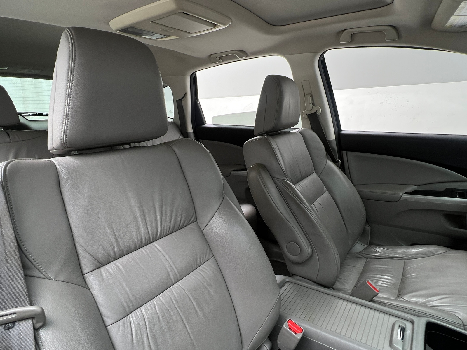Thumbnail: 2012 Honda CR-V - 2