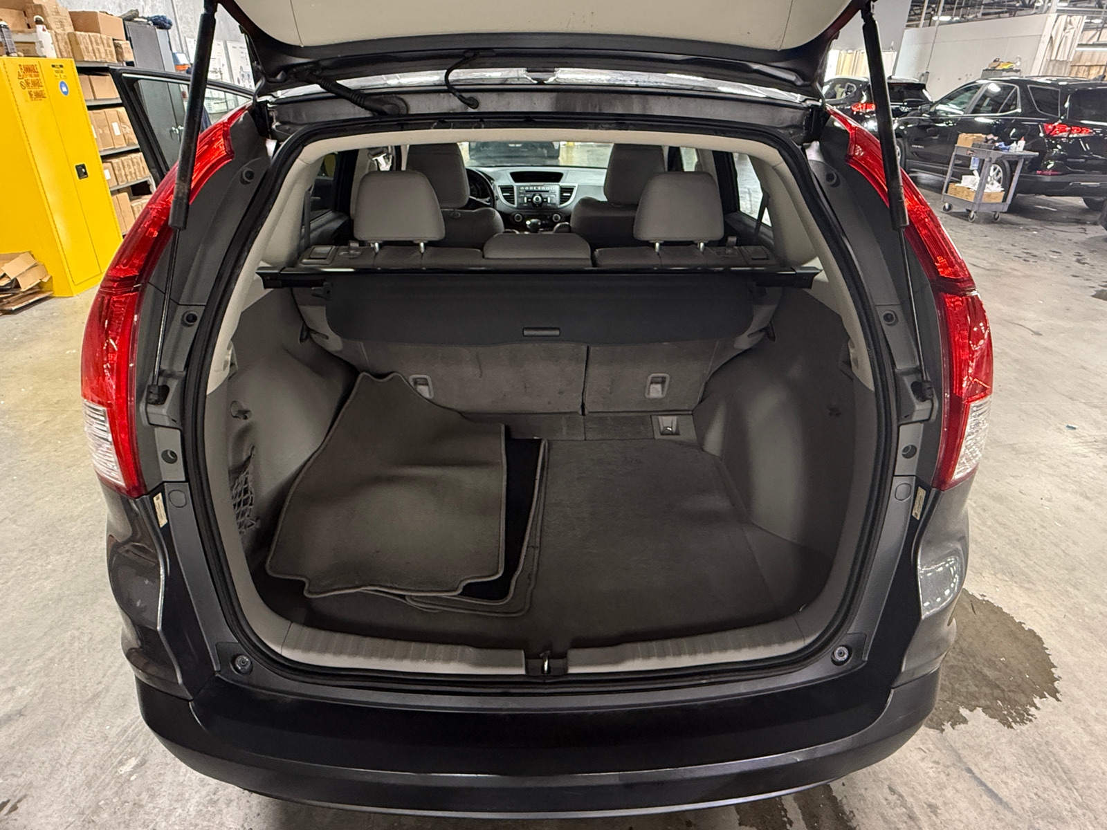 Thumbnail: 2012 Honda CR-V - 7