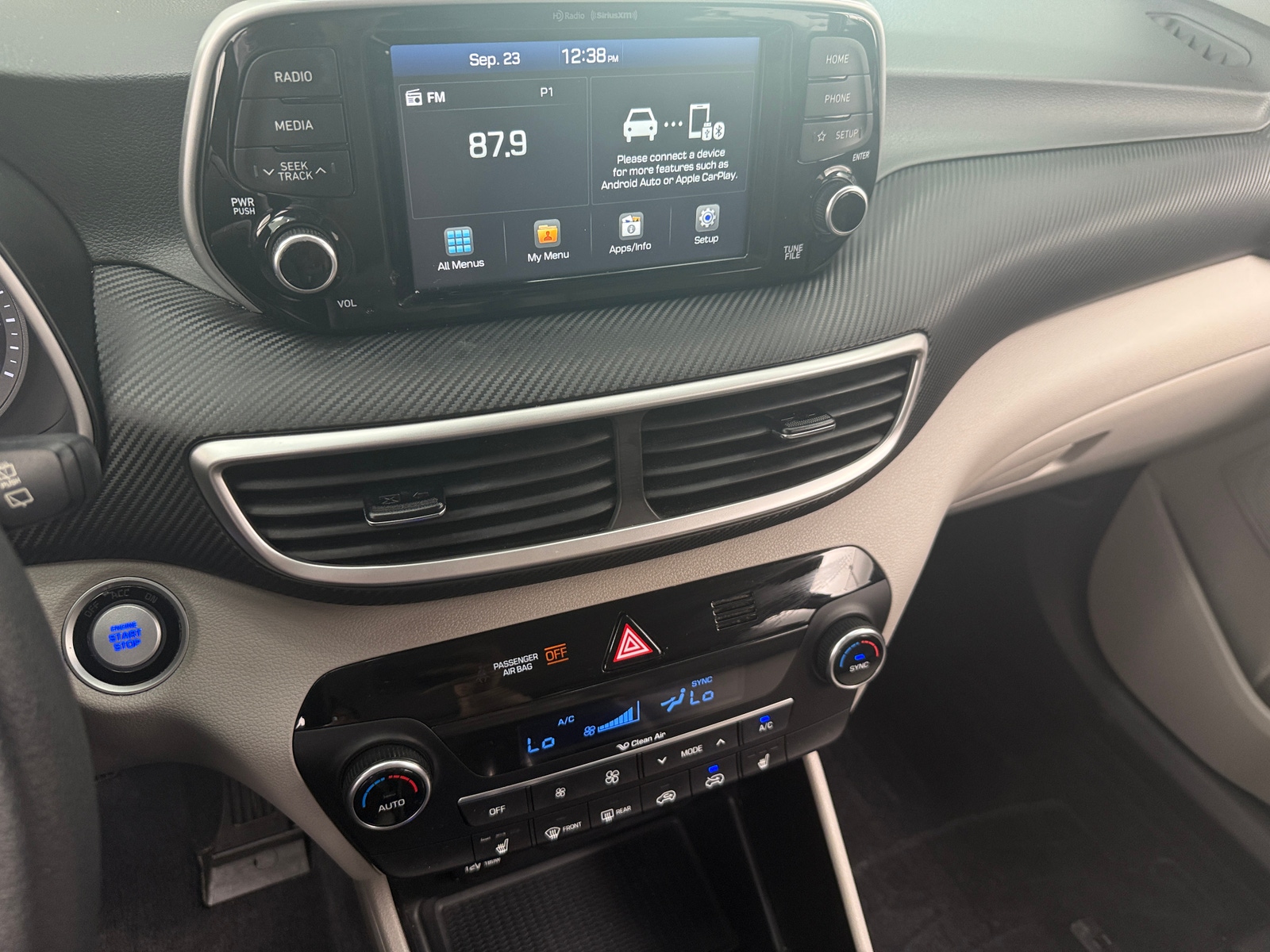 Thumbnail: 2019 Hyundai Tucson - 4