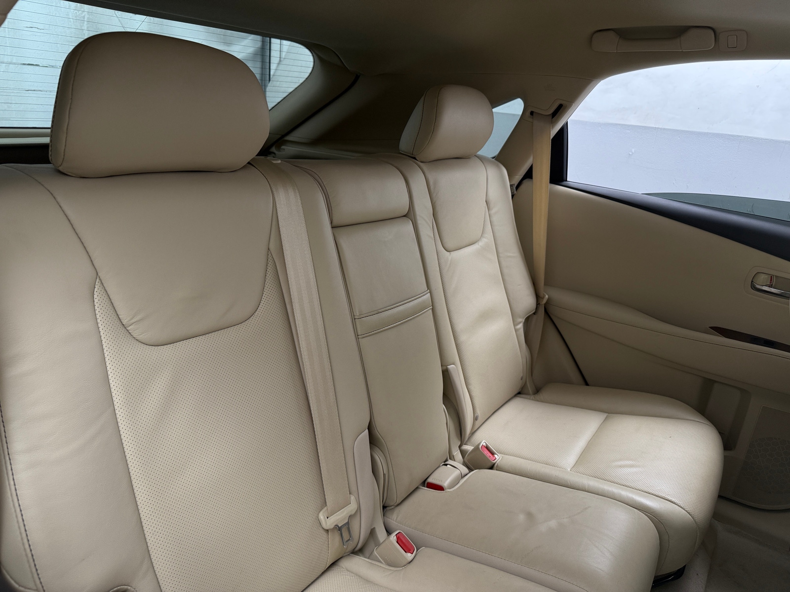 Thumbnail: 2015 Lexus RX - 5