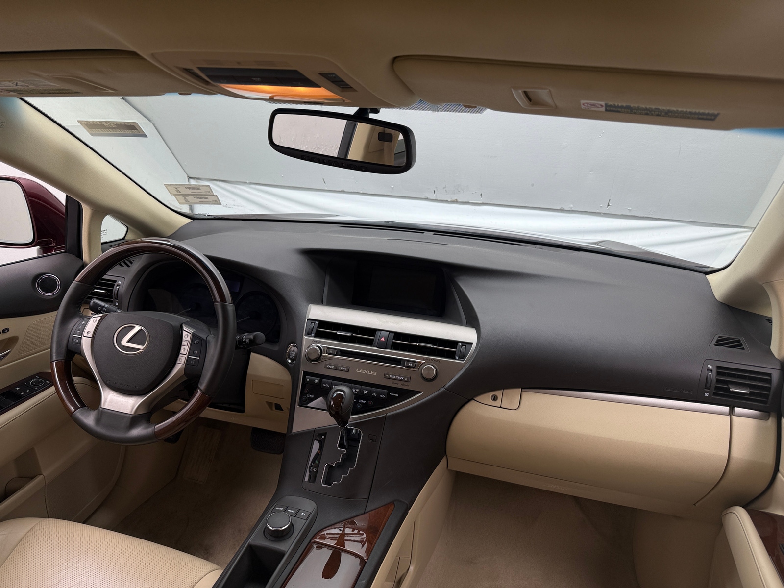 Thumbnail: 2015 Lexus RX - 2
