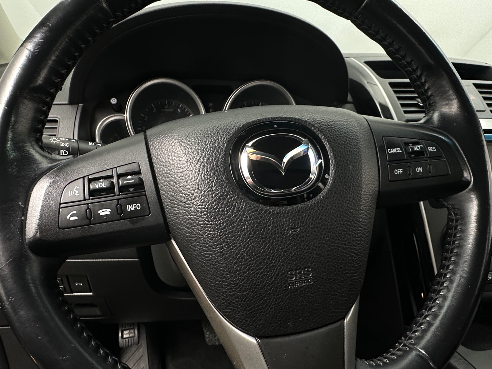 Thumbnail: 2015 Mazda CX-9 - 4