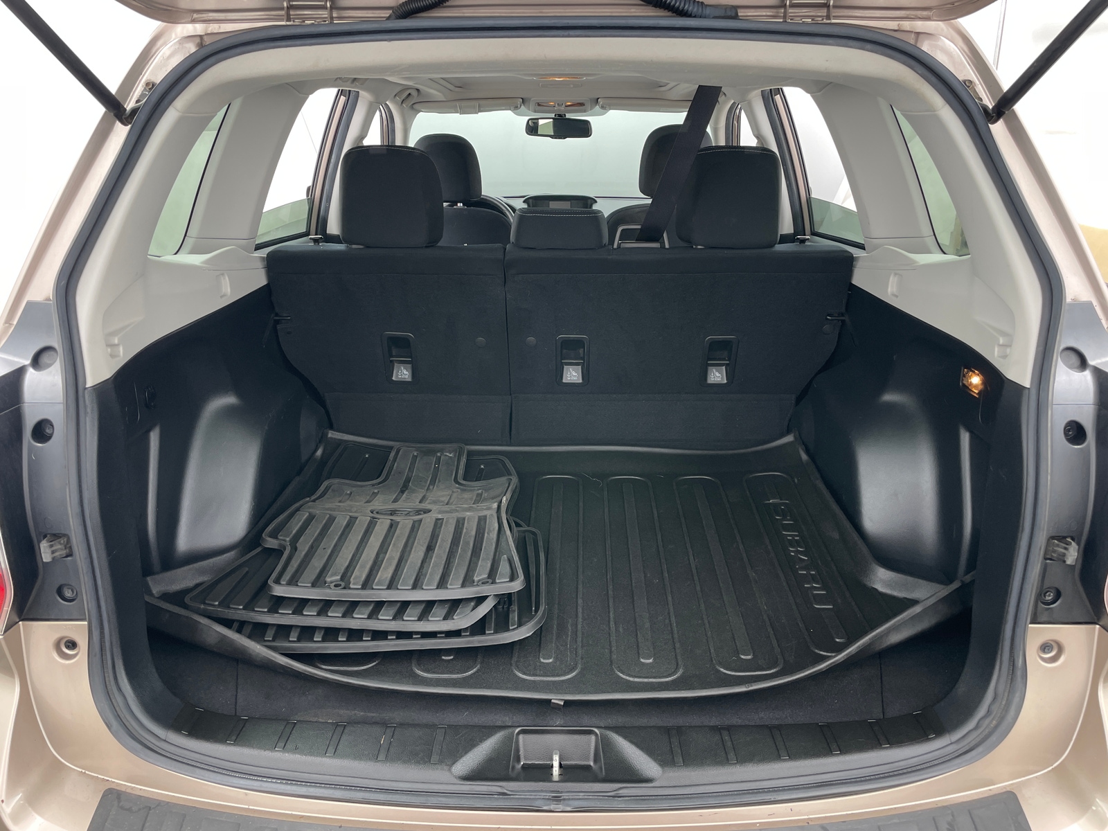 Thumbnail: 2015 Subaru Forester - 7