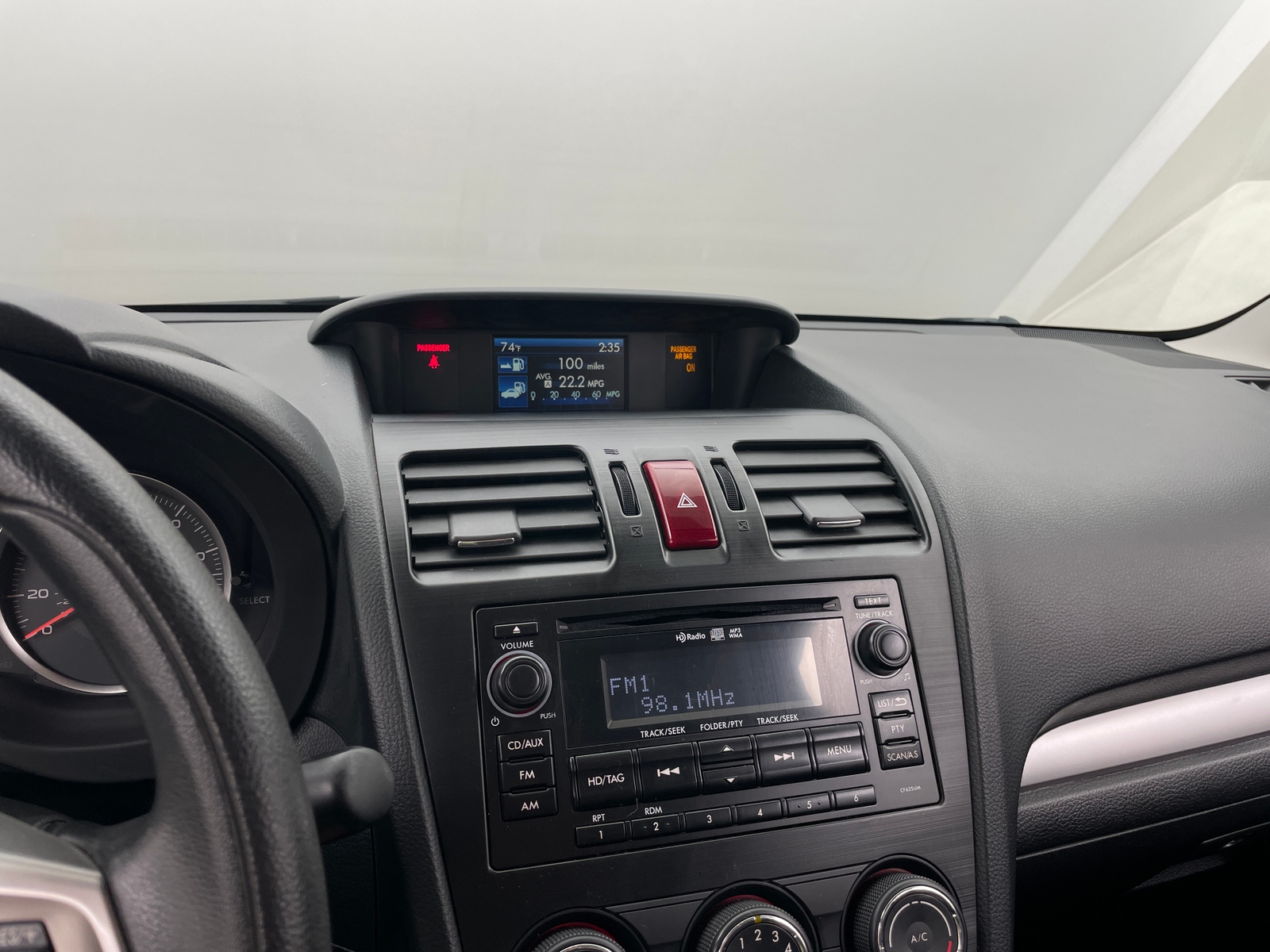 Thumbnail: 2015 Subaru Forester - 4