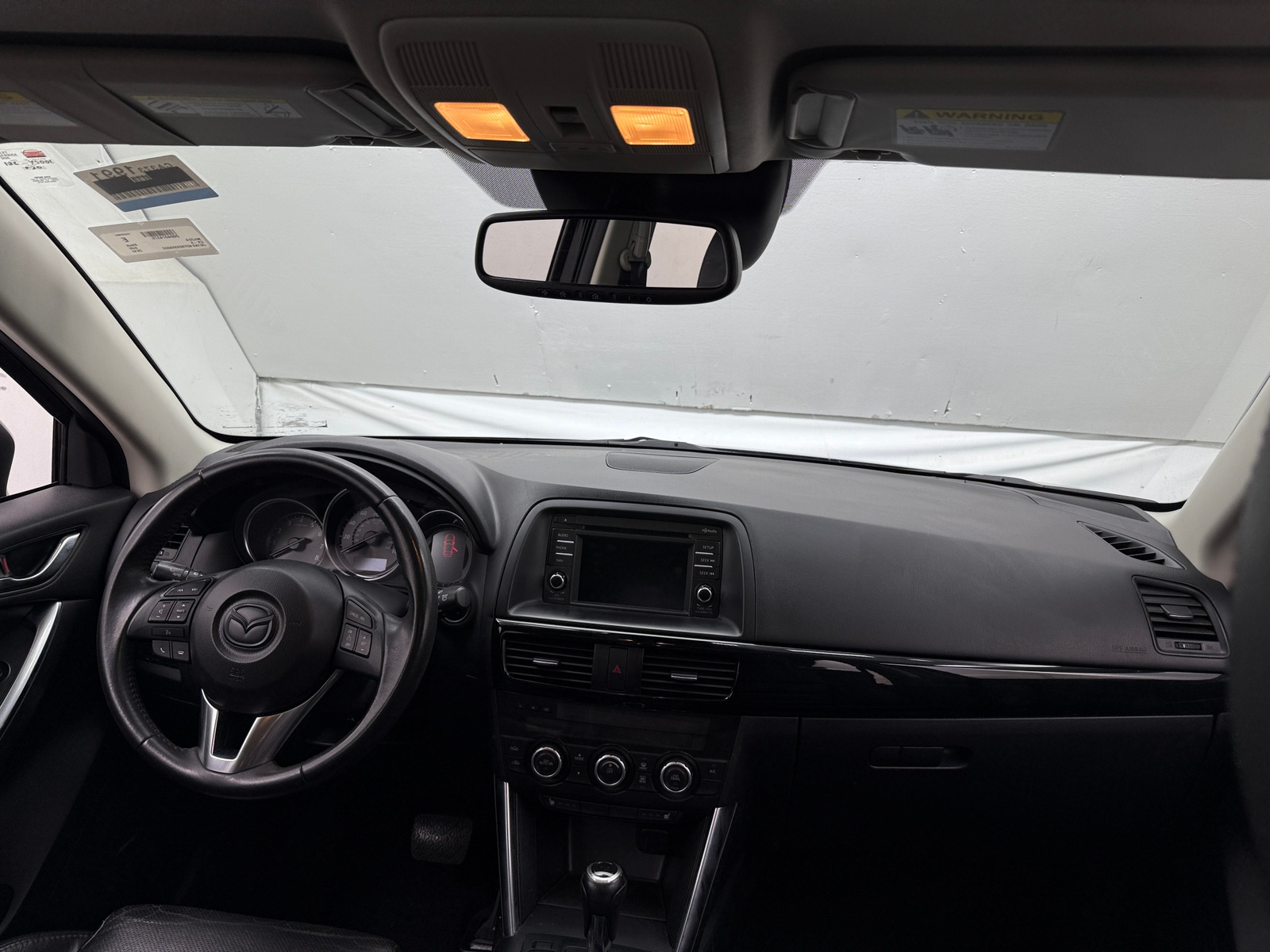 Thumbnail: 2014 Mazda CX-5 - 2