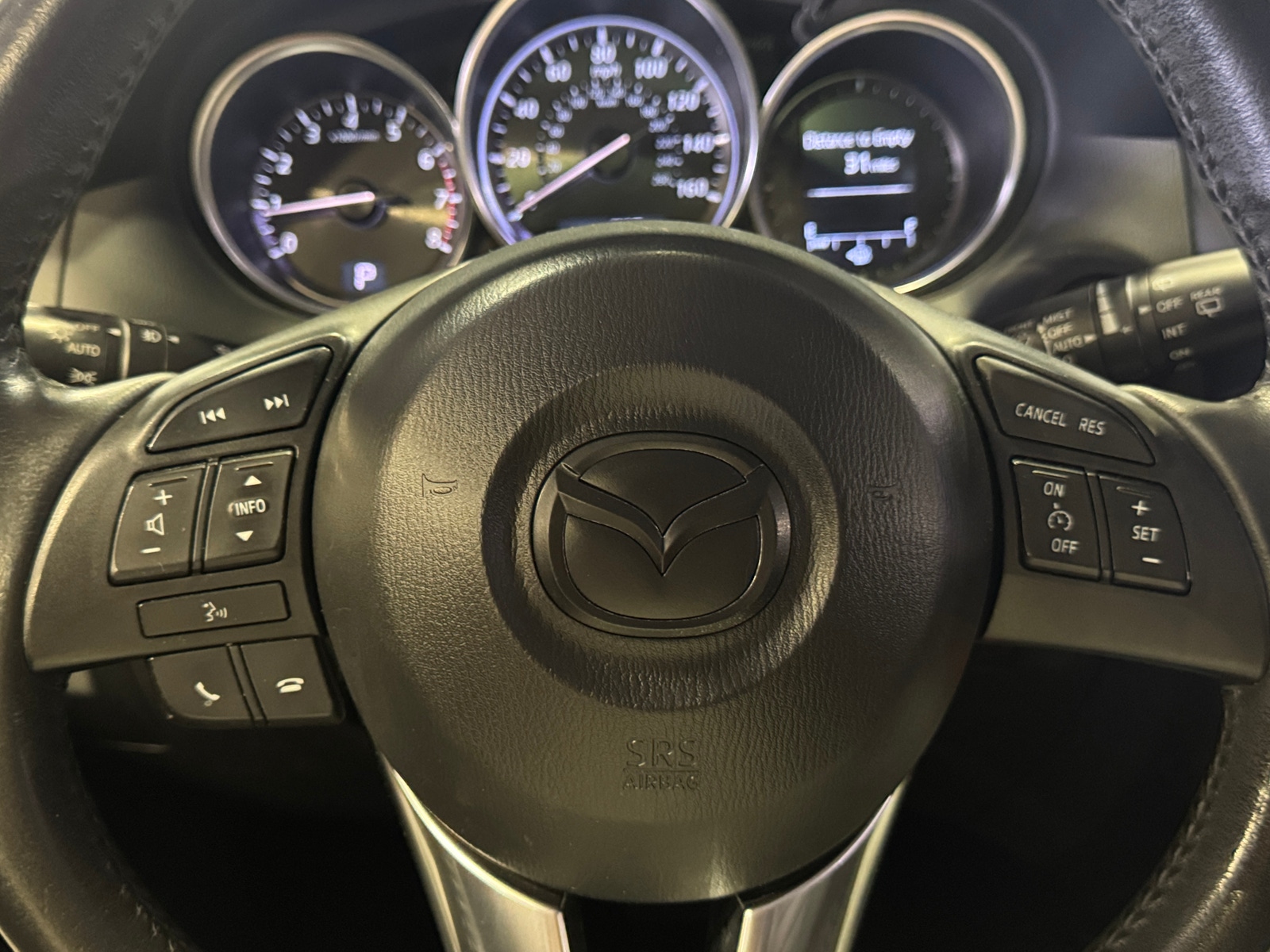 Thumbnail: 2014 Mazda CX-5 - 4