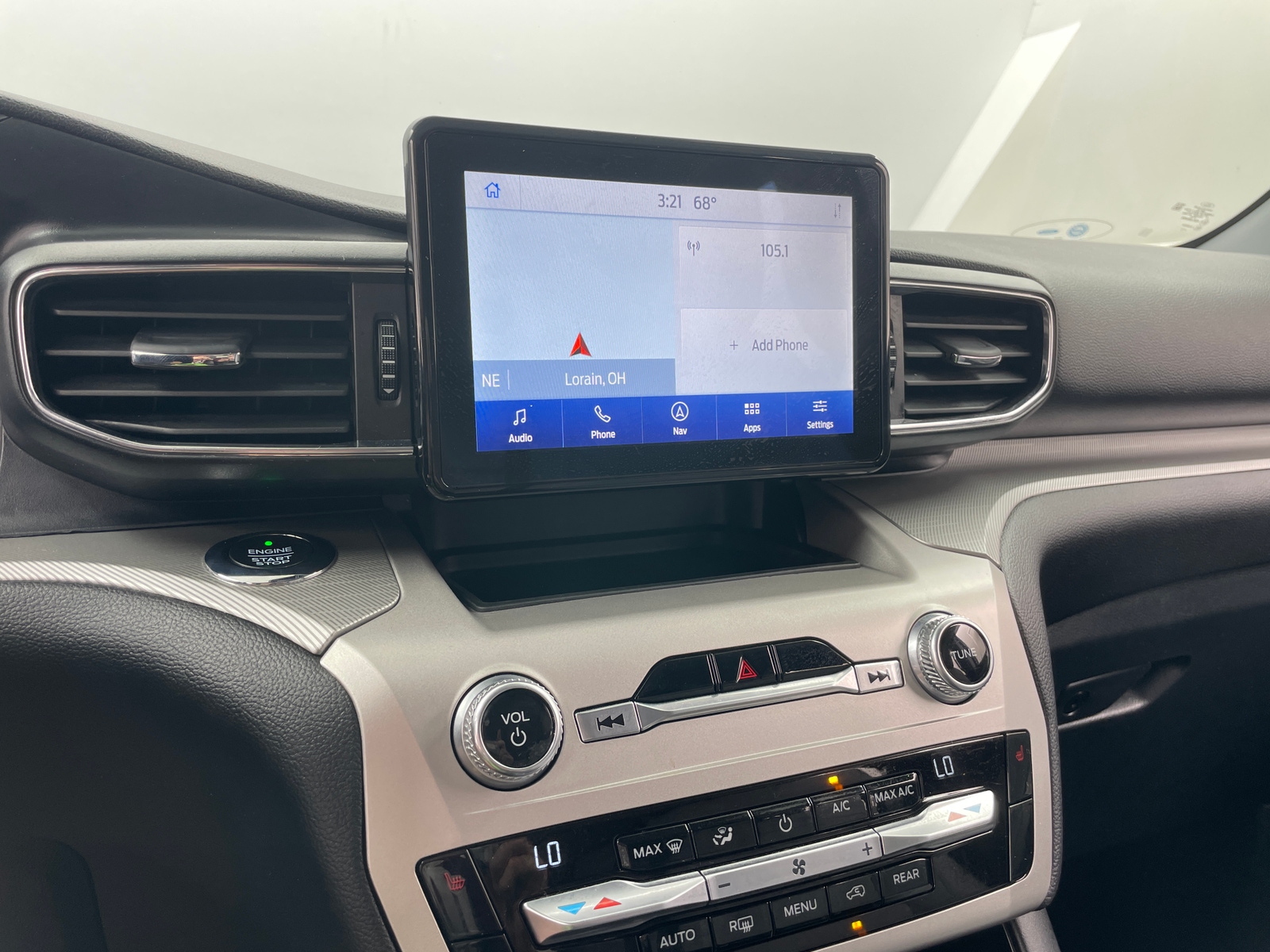 Thumbnail: 2021 Ford Explorer - 3