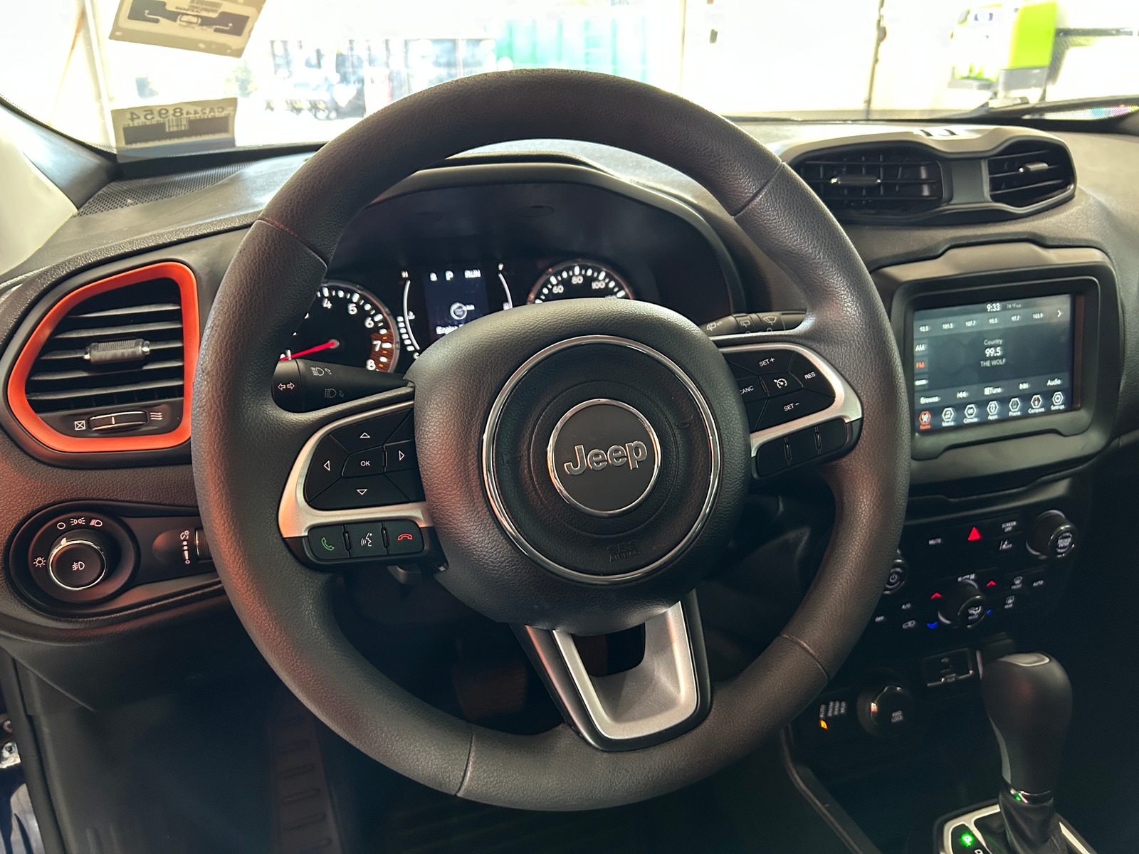 Thumbnail: 2021 Jeep Renegade - 5