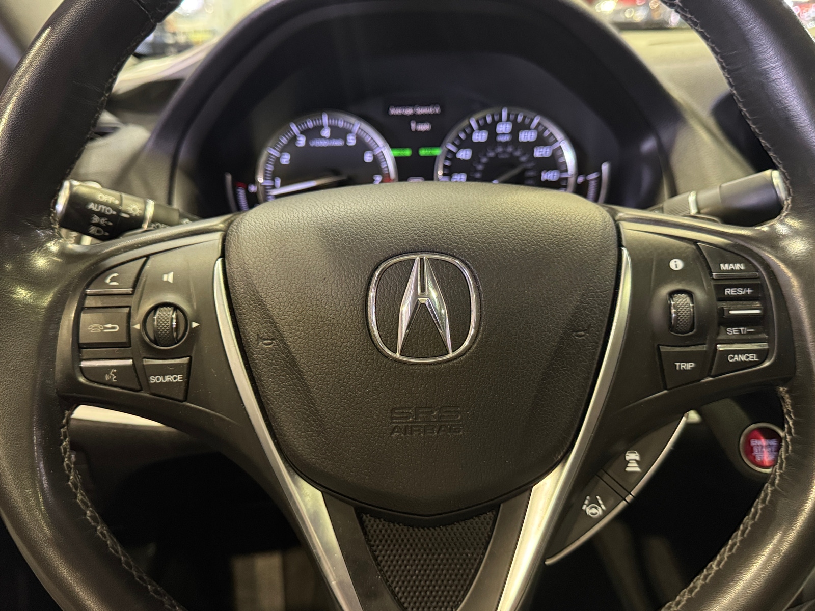 Thumbnail: 2015 Acura TLX - 4
