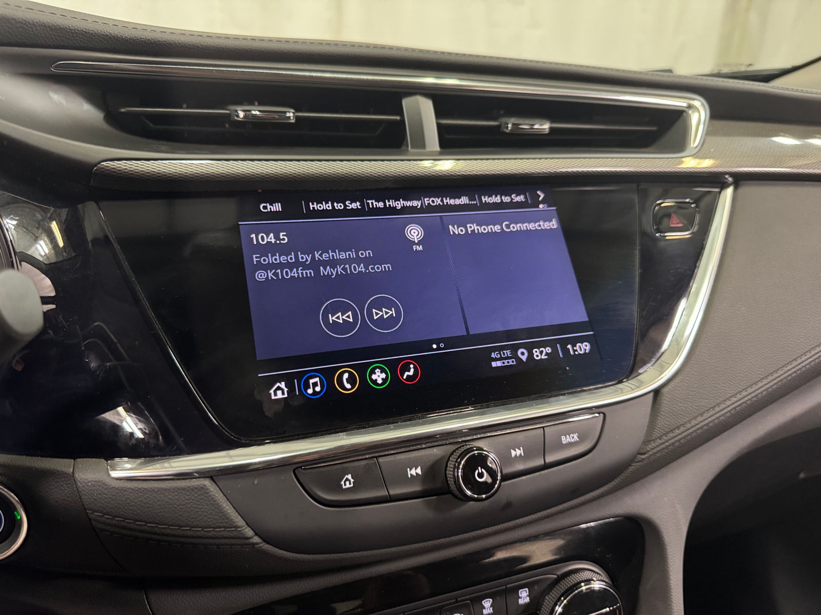 Thumbnail: 2023 Buick Encore GX - 4