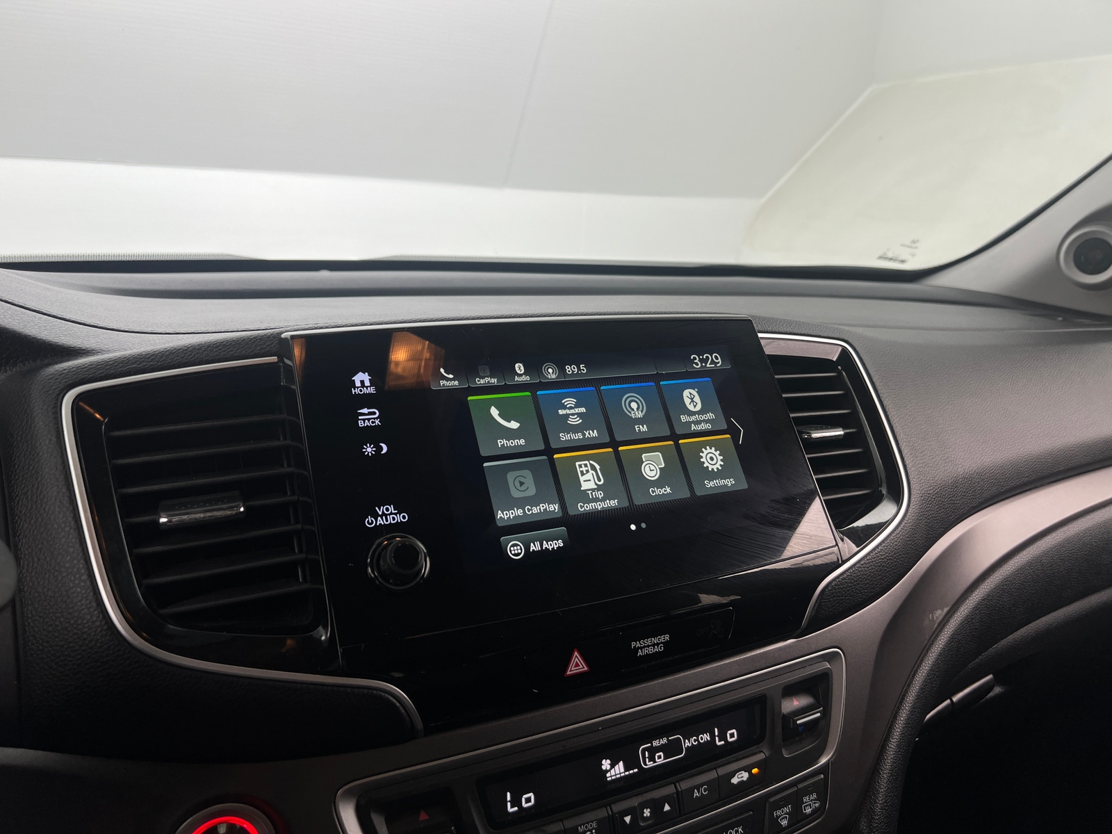 Thumbnail: 2021 Honda Pilot - 3