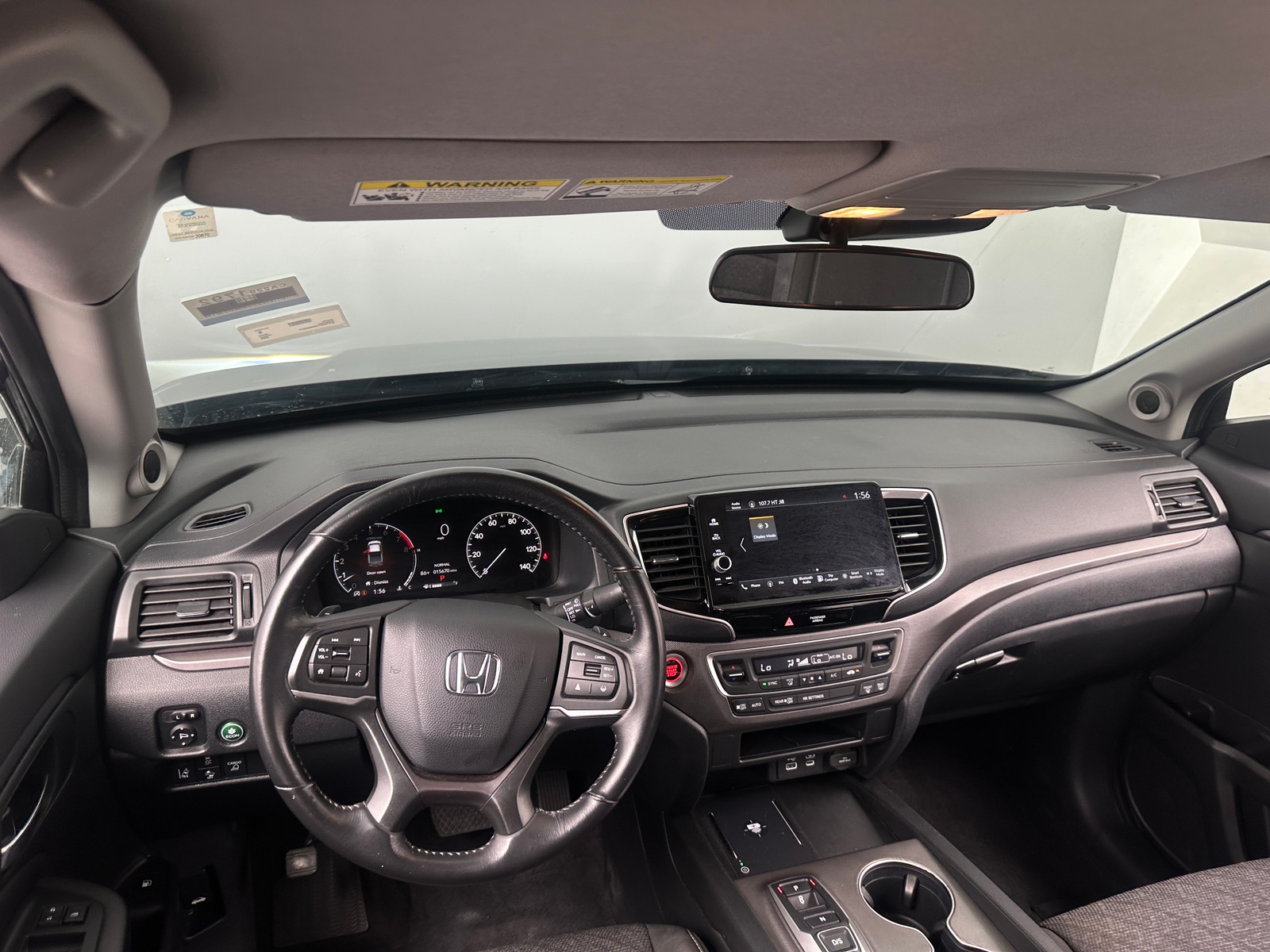 Thumbnail: 2024 Honda Ridgeline - 3