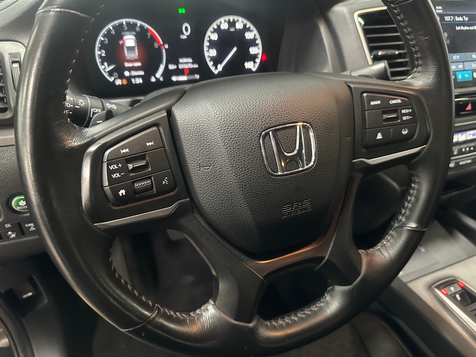 Thumbnail: 2024 Honda Ridgeline - 5