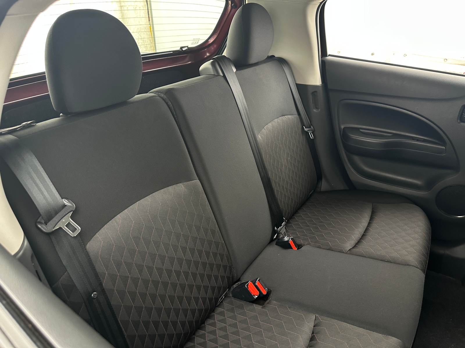 Thumbnail: 2024 Mitsubishi Mirage - 6