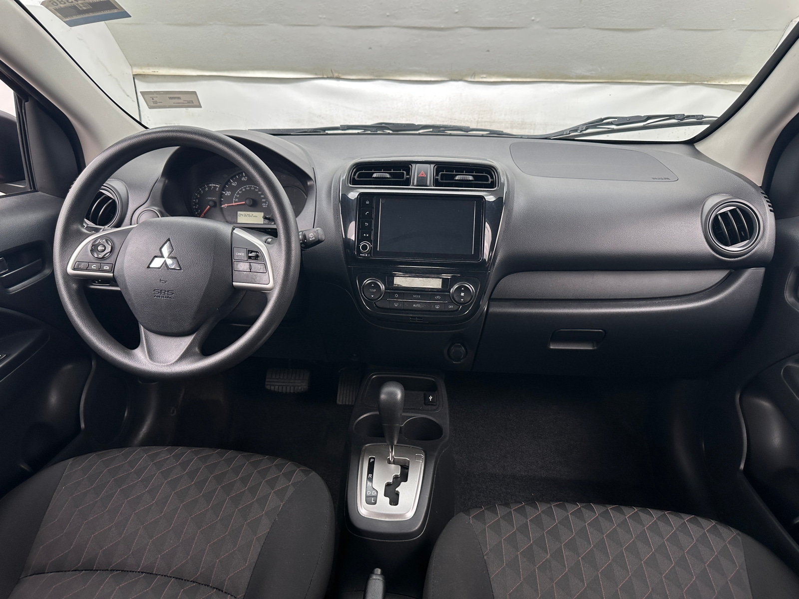 Thumbnail: 2024 Mitsubishi Mirage - 3