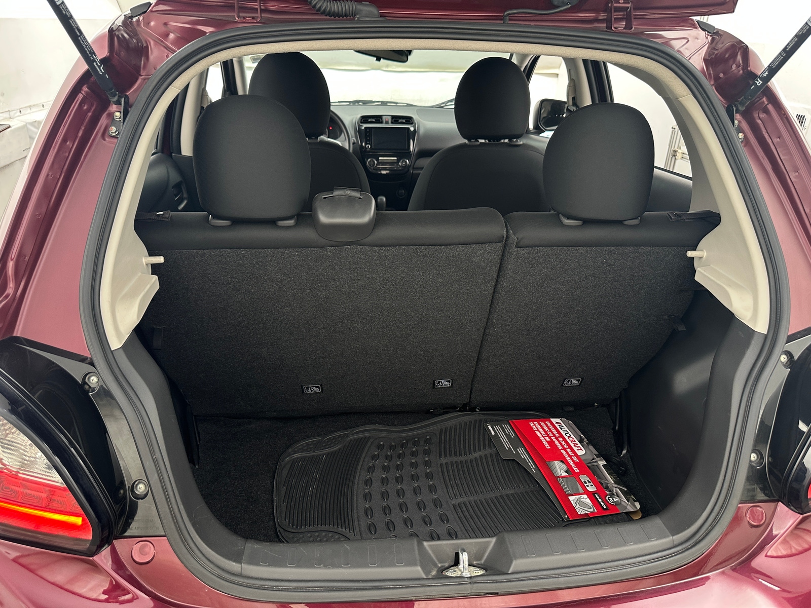 Thumbnail: 2024 Mitsubishi Mirage - 7
