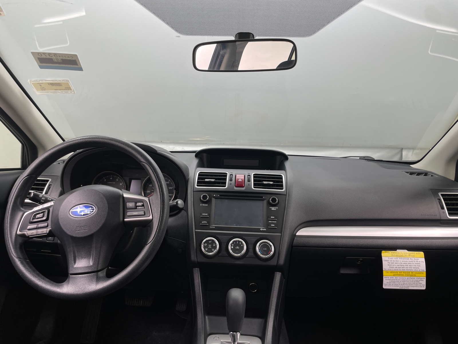 Thumbnail: 2015 Subaru Impreza - 3