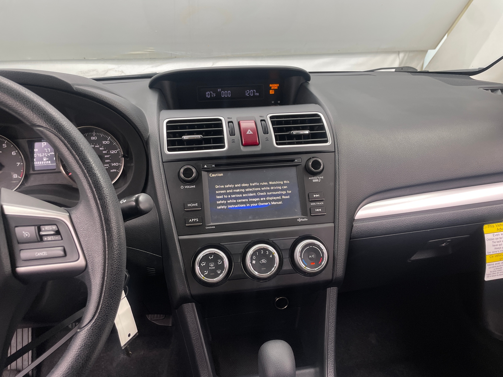 Thumbnail: 2015 Subaru Impreza - 4