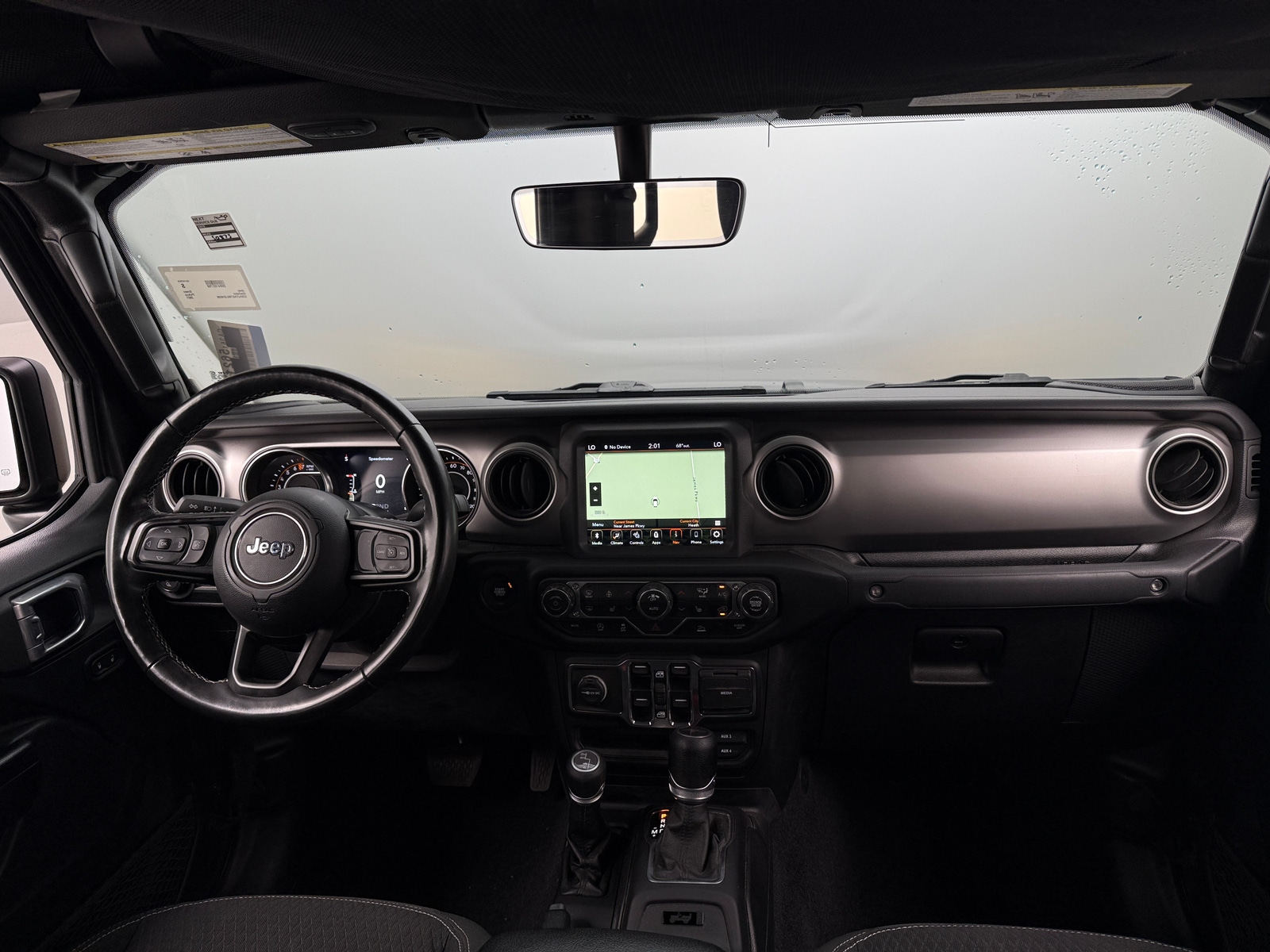Thumbnail: 2021 Jeep Gladiator - 3