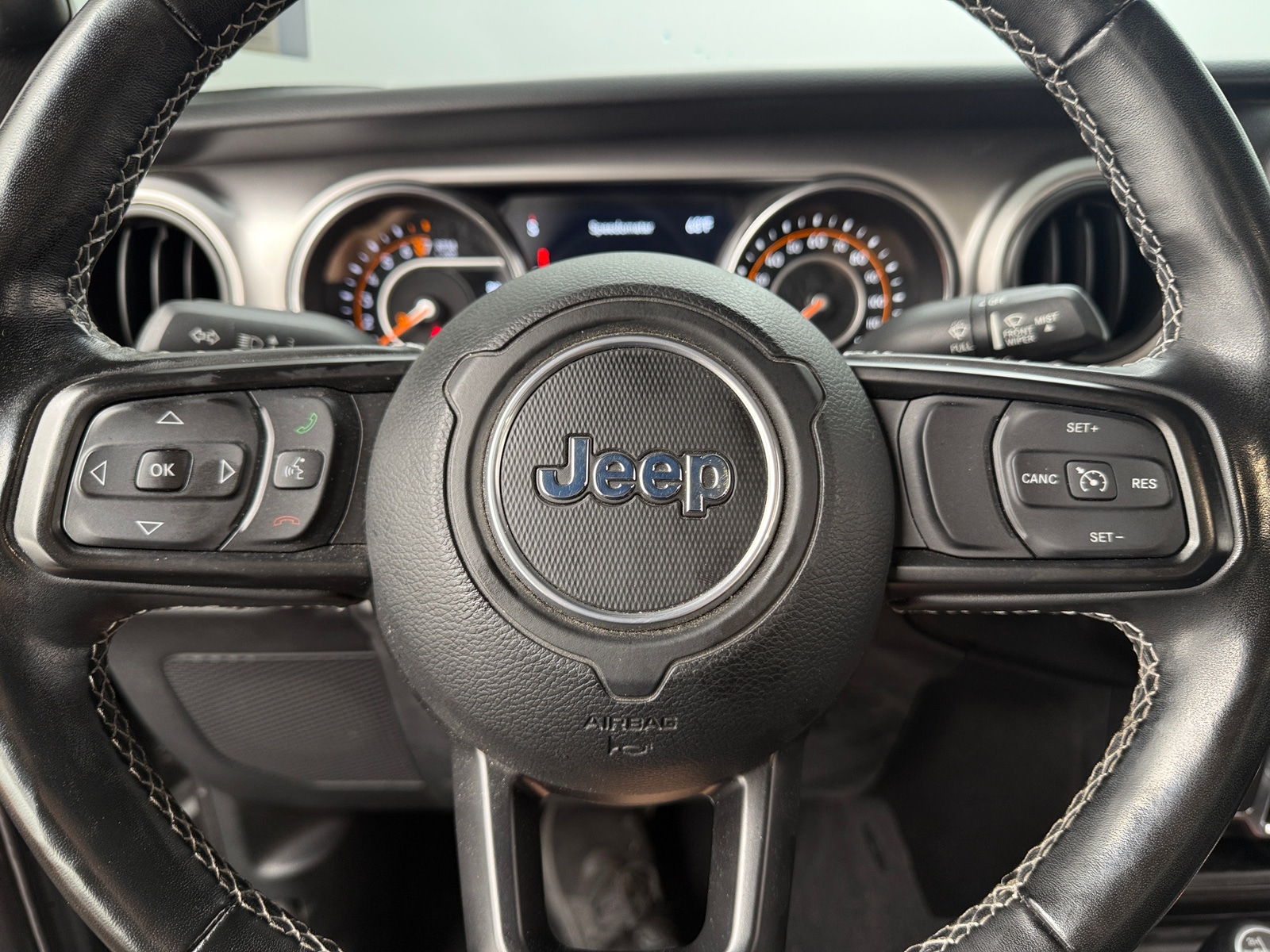 Thumbnail: 2021 Jeep Gladiator - 5