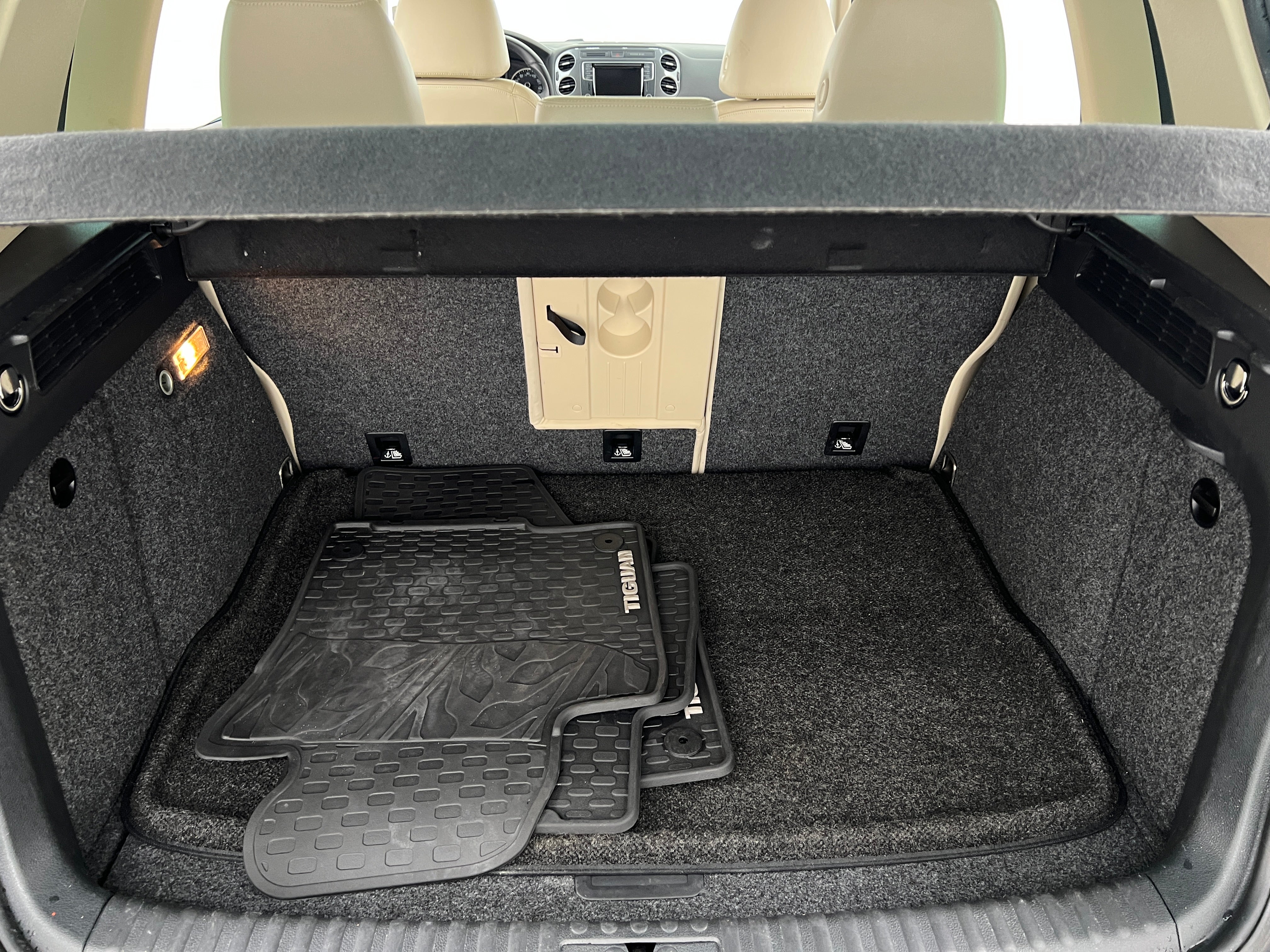 2017 Volkswagen Tiguan