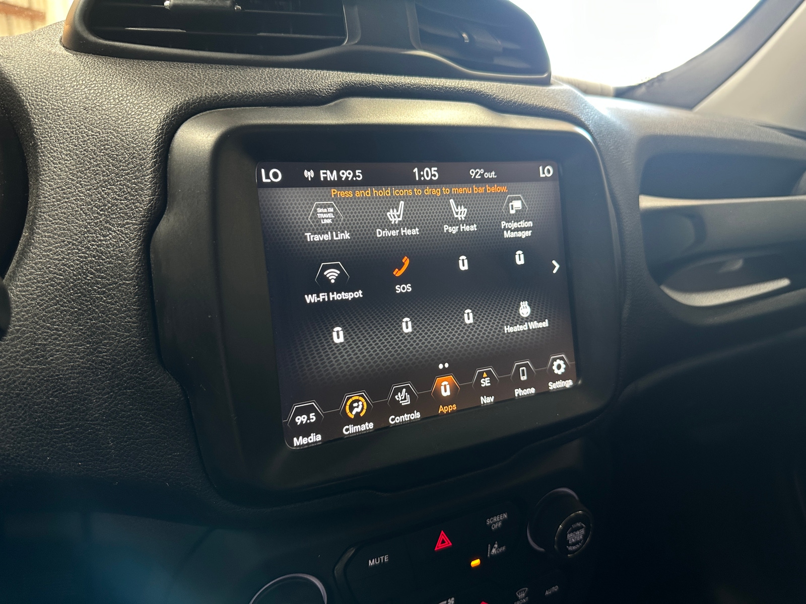Thumbnail: 2023 Jeep Renegade - 4