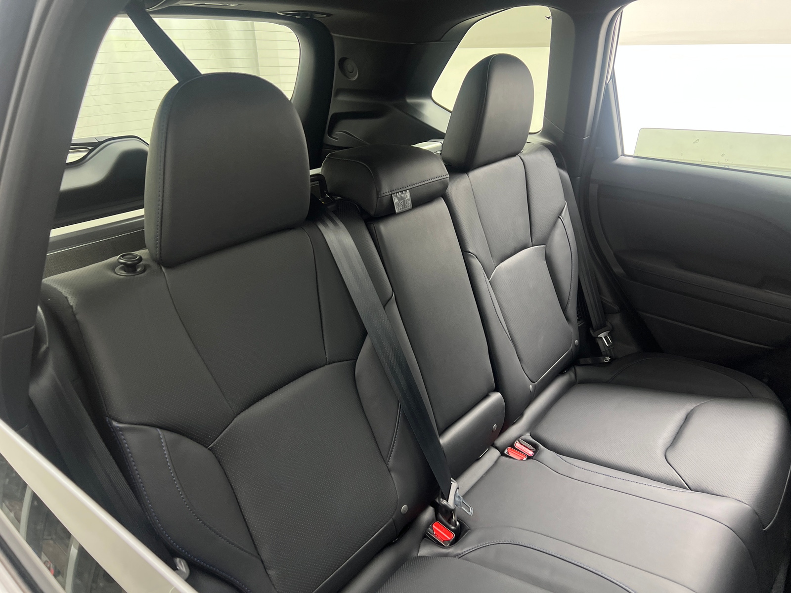 Thumbnail: 2025 Subaru Forester - 5