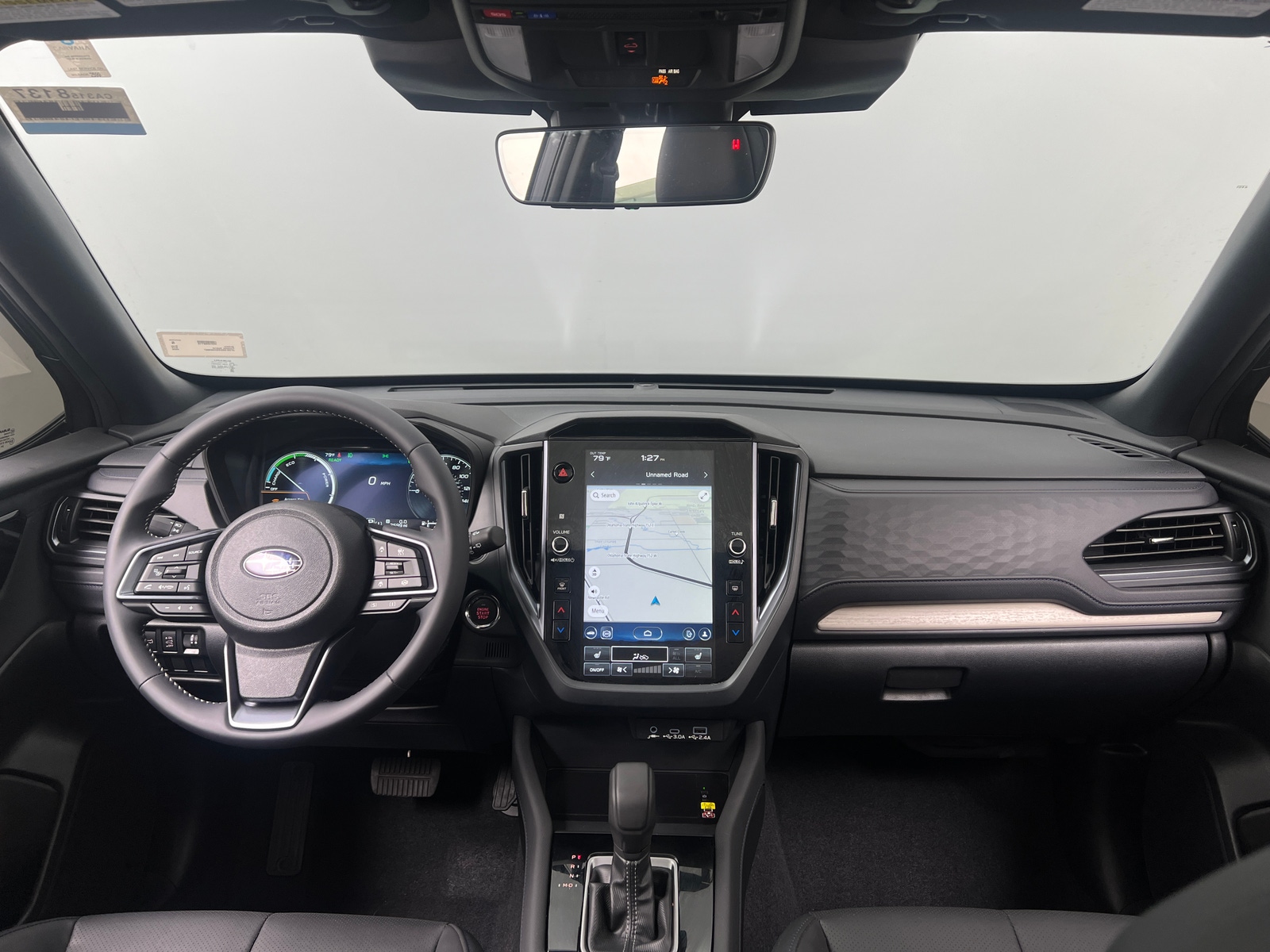 Thumbnail: 2025 Subaru Forester - 2