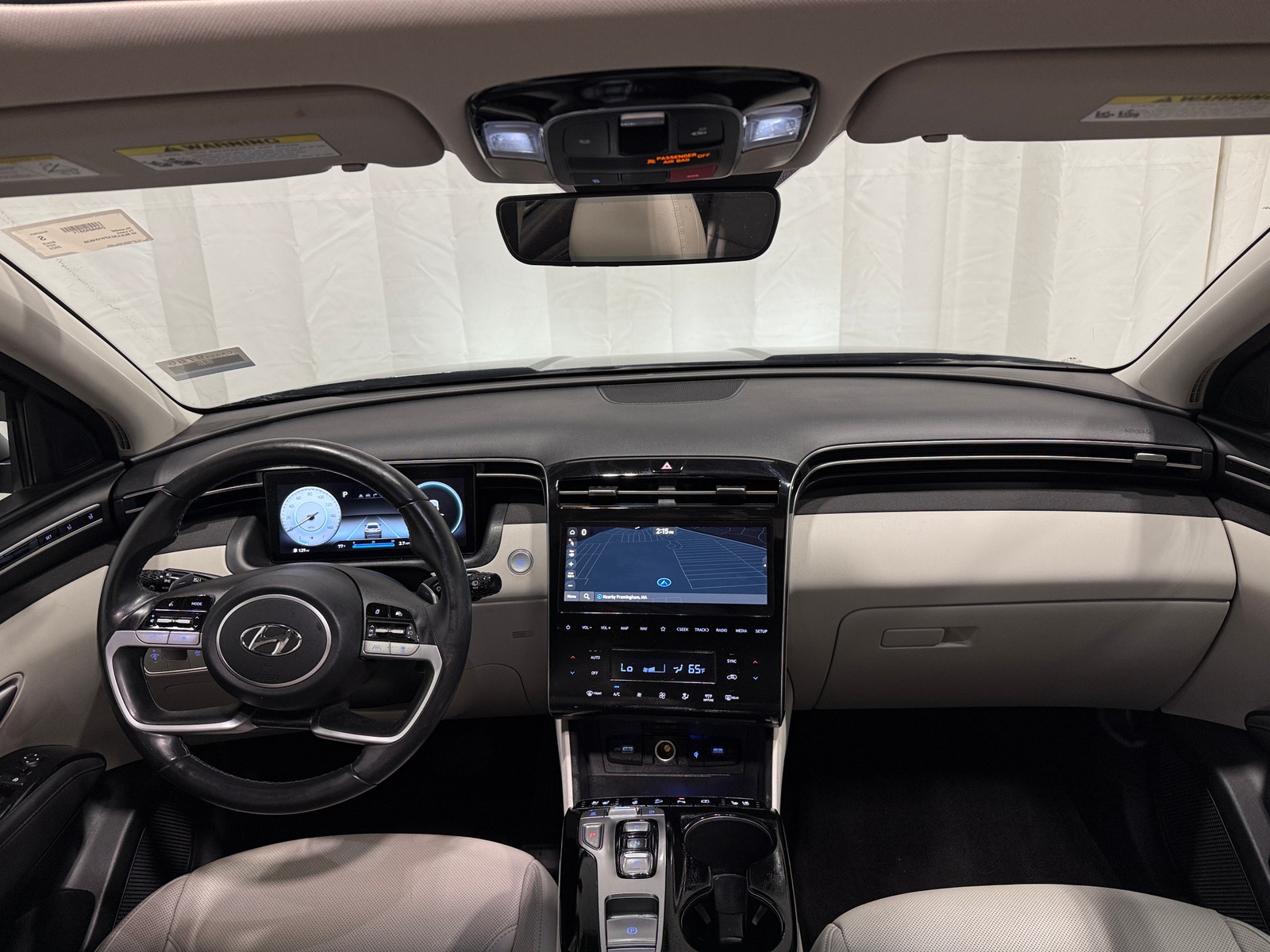 Thumbnail: 2023 Hyundai Tucson - 2