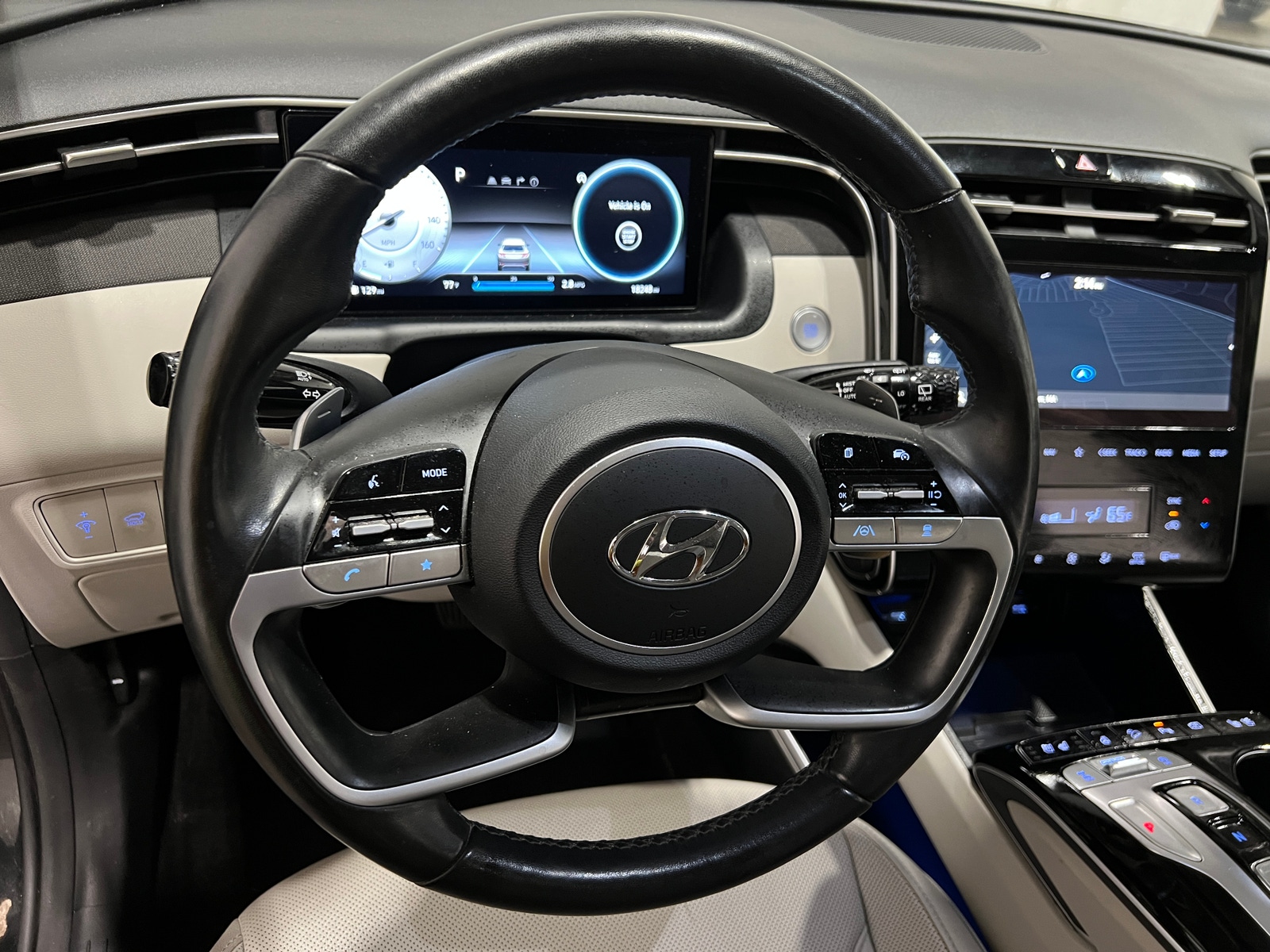 Thumbnail: 2023 Hyundai Tucson - 4