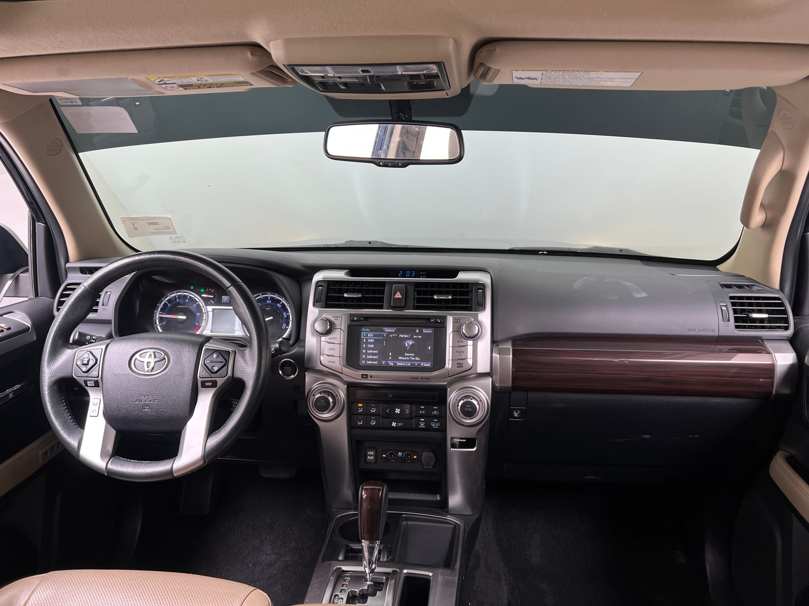 Thumbnail: 2018 Toyota 4Runner - 2