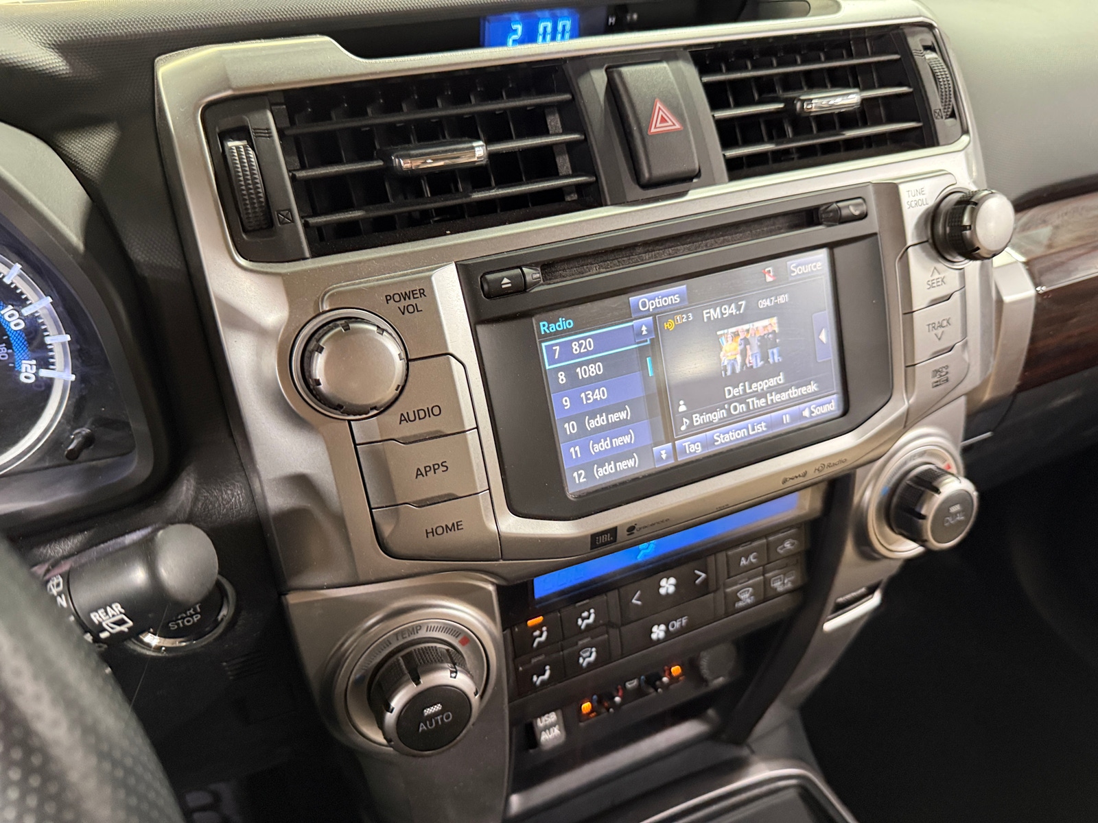 Thumbnail: 2018 Toyota 4Runner - 3