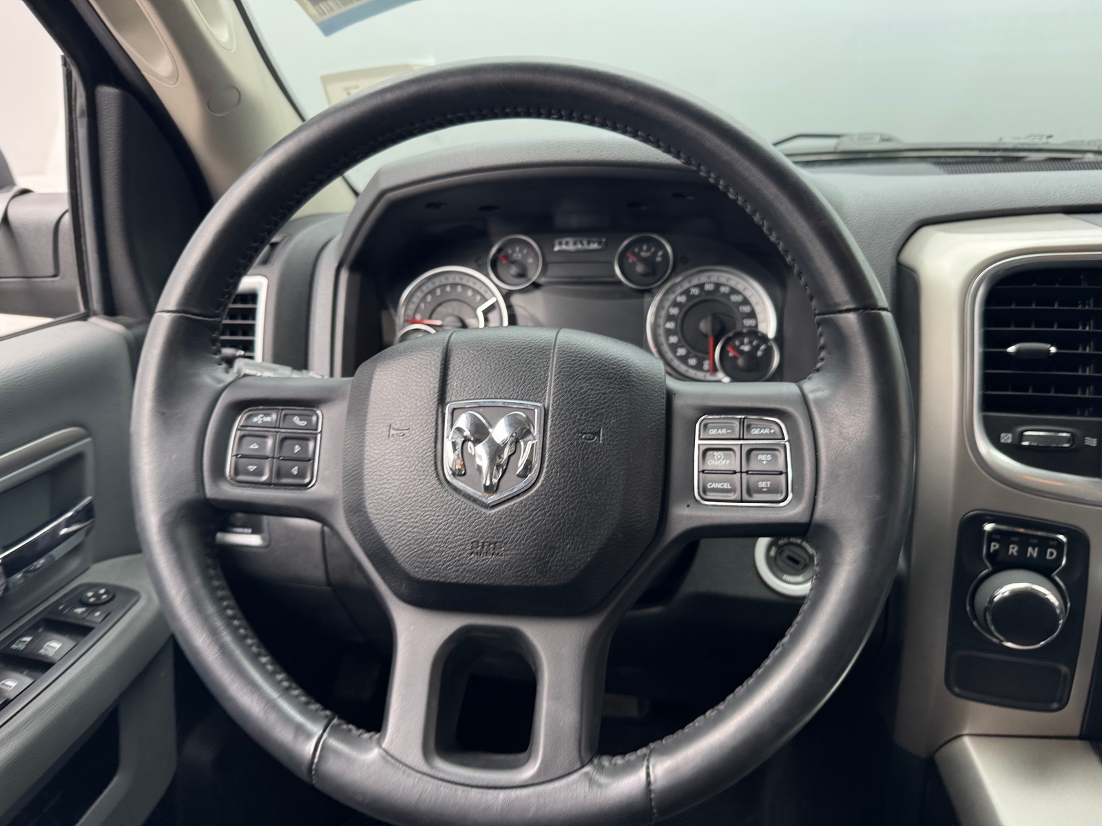 Thumbnail: 2019 RAM 1500 Classic - 5