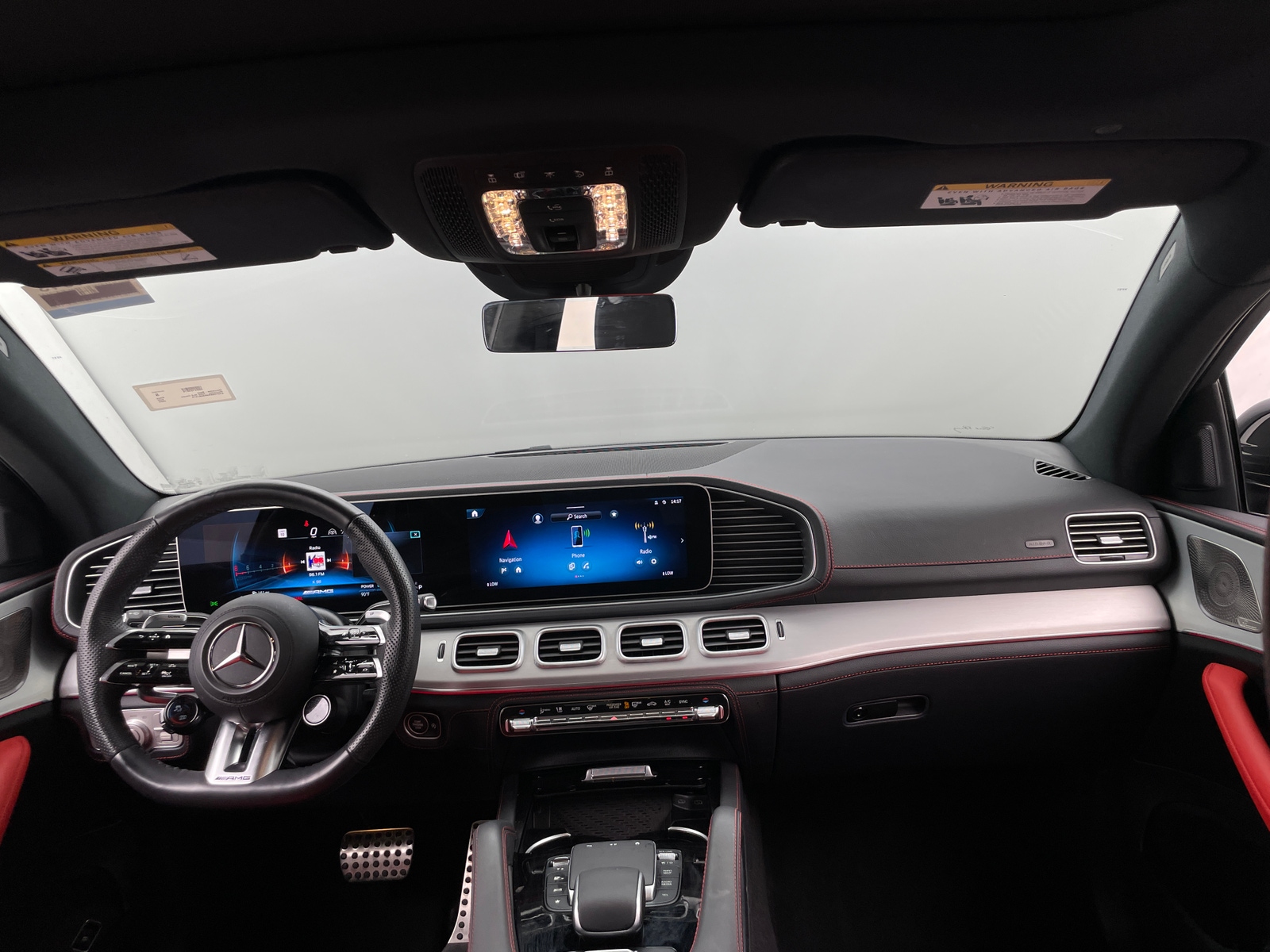 Thumbnail: 2024 Mercedes-Benz GLE - 2