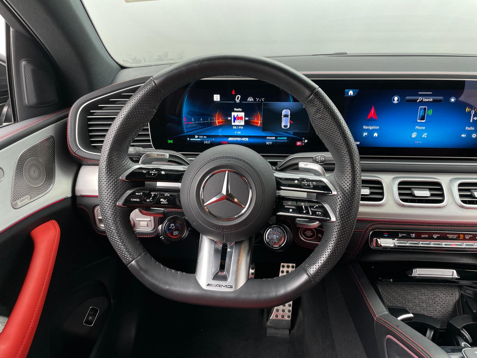 Thumbnail: 2024 Mercedes-Benz GLE - 4